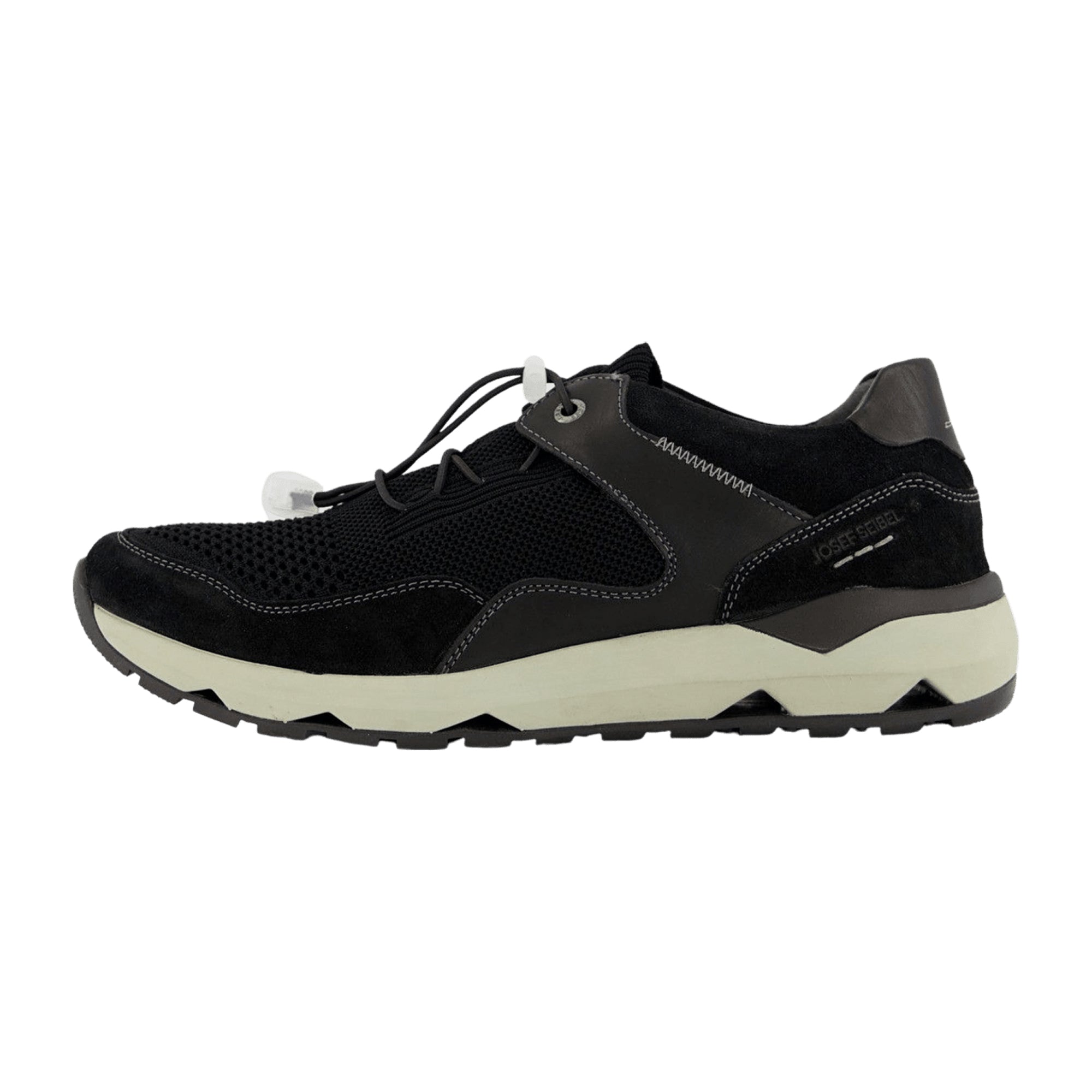 Josef Seibel Jeremiah 02 for Men in Black - Bartel-Shop