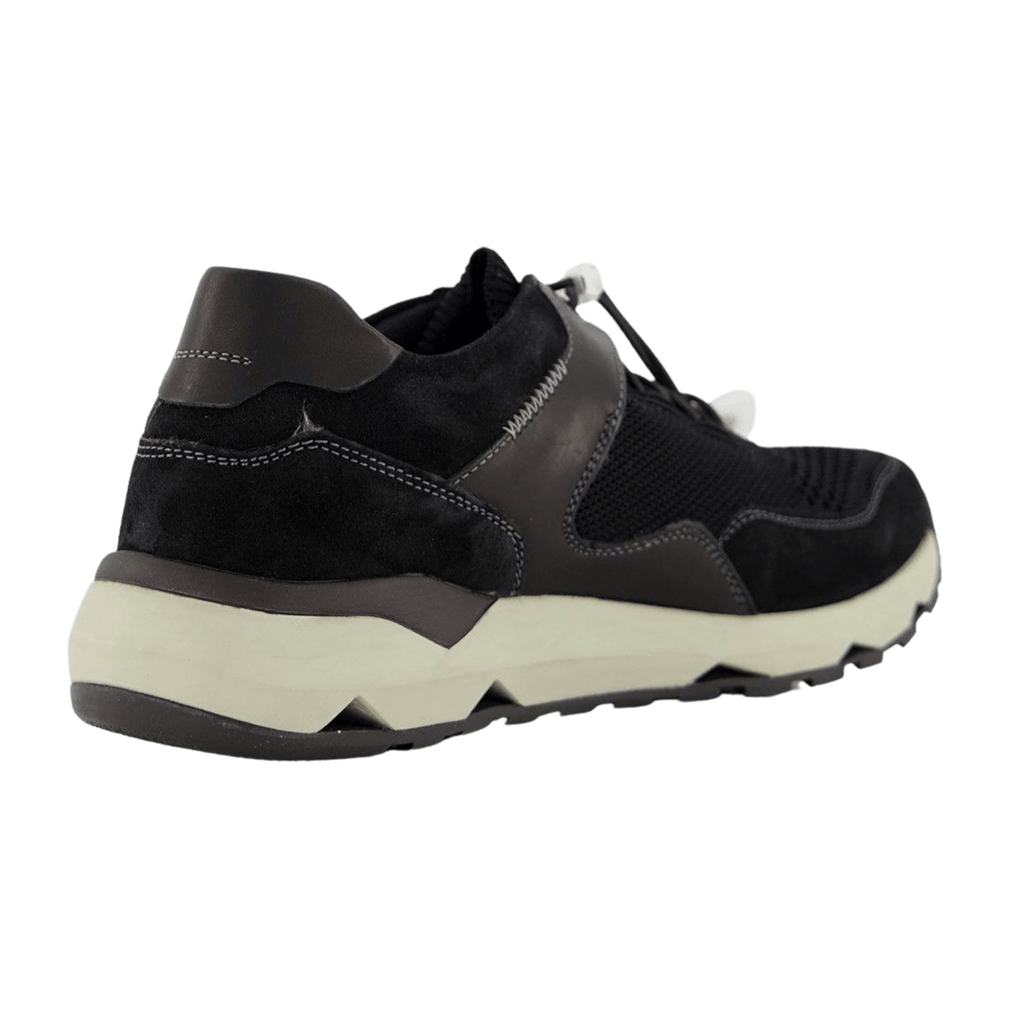 Josef Seibel Jeremiah 02 for Men in Black - Bartel-Shop