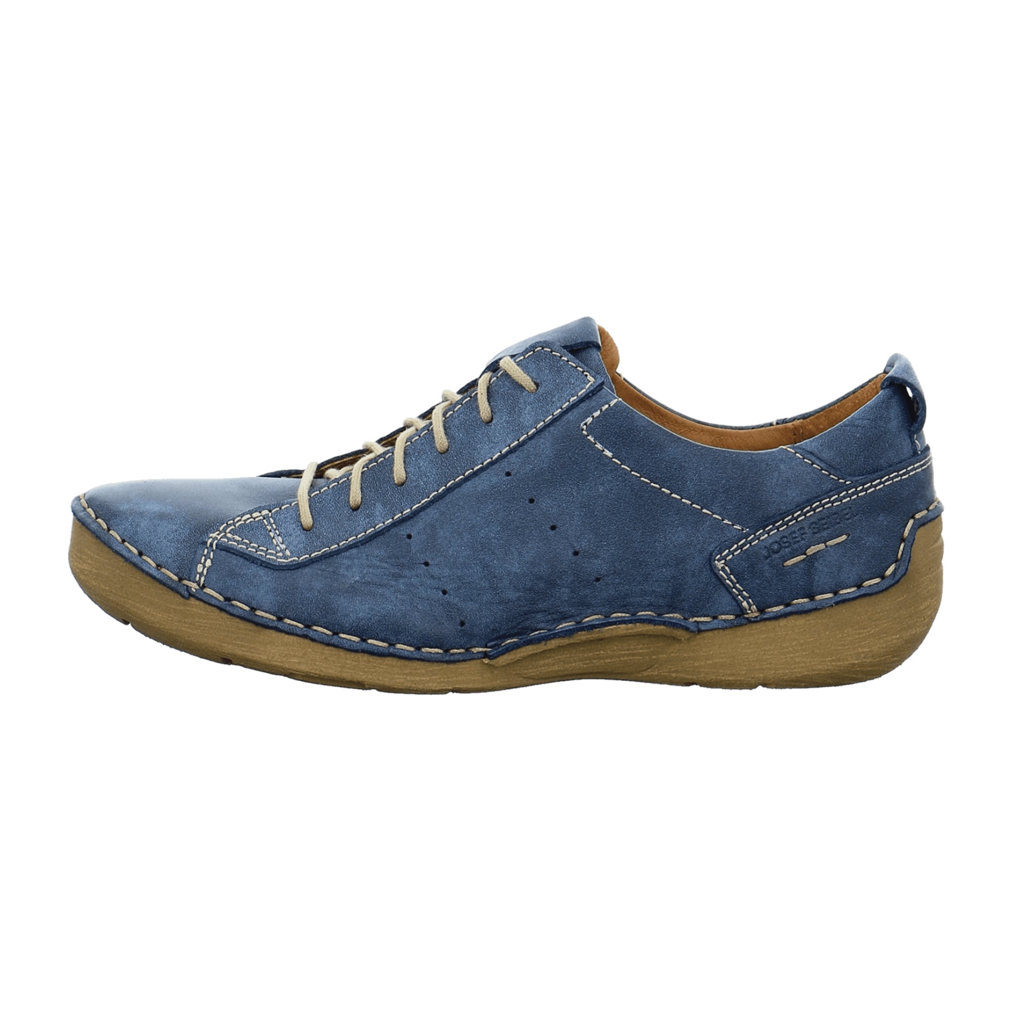 Josef Seibel Fergey 56 for Women in Blue - Bartel-Shop