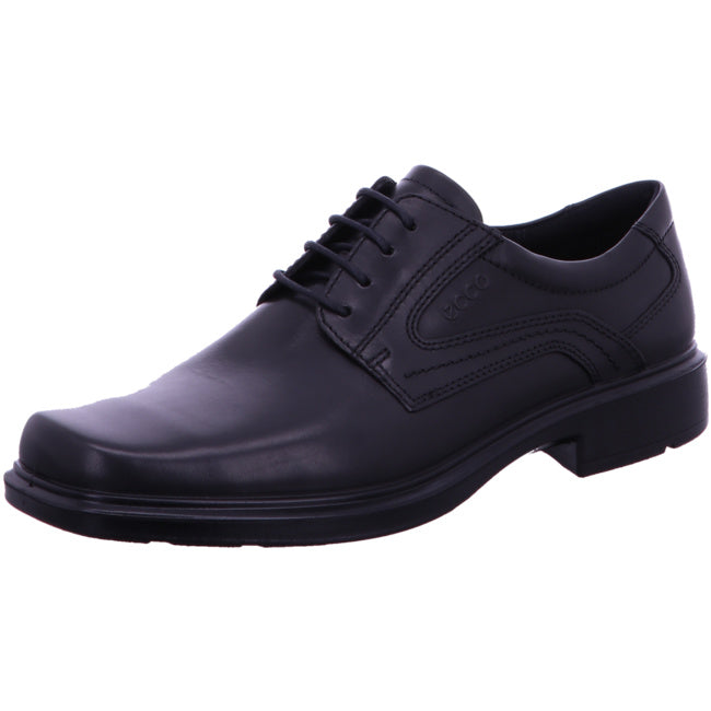 Ecco business lace-up shoes for men black - Bartel-Shop