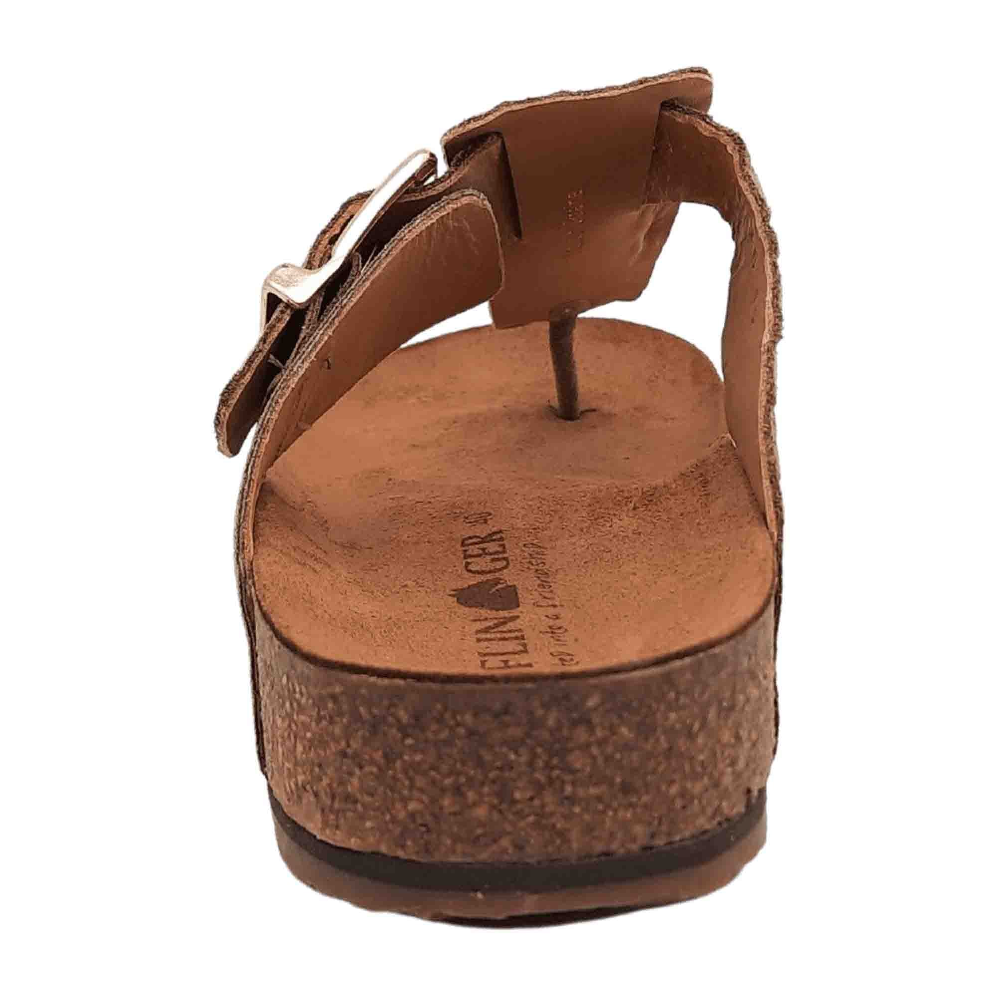 Haflinger Cora Women's Olive Comfort Slippers