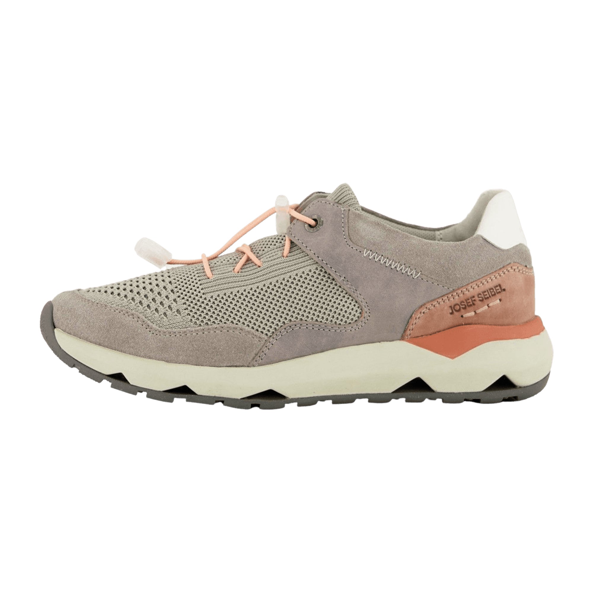 Josef Seibel Jonah Women's Gray Shoes - Bartel-Shop