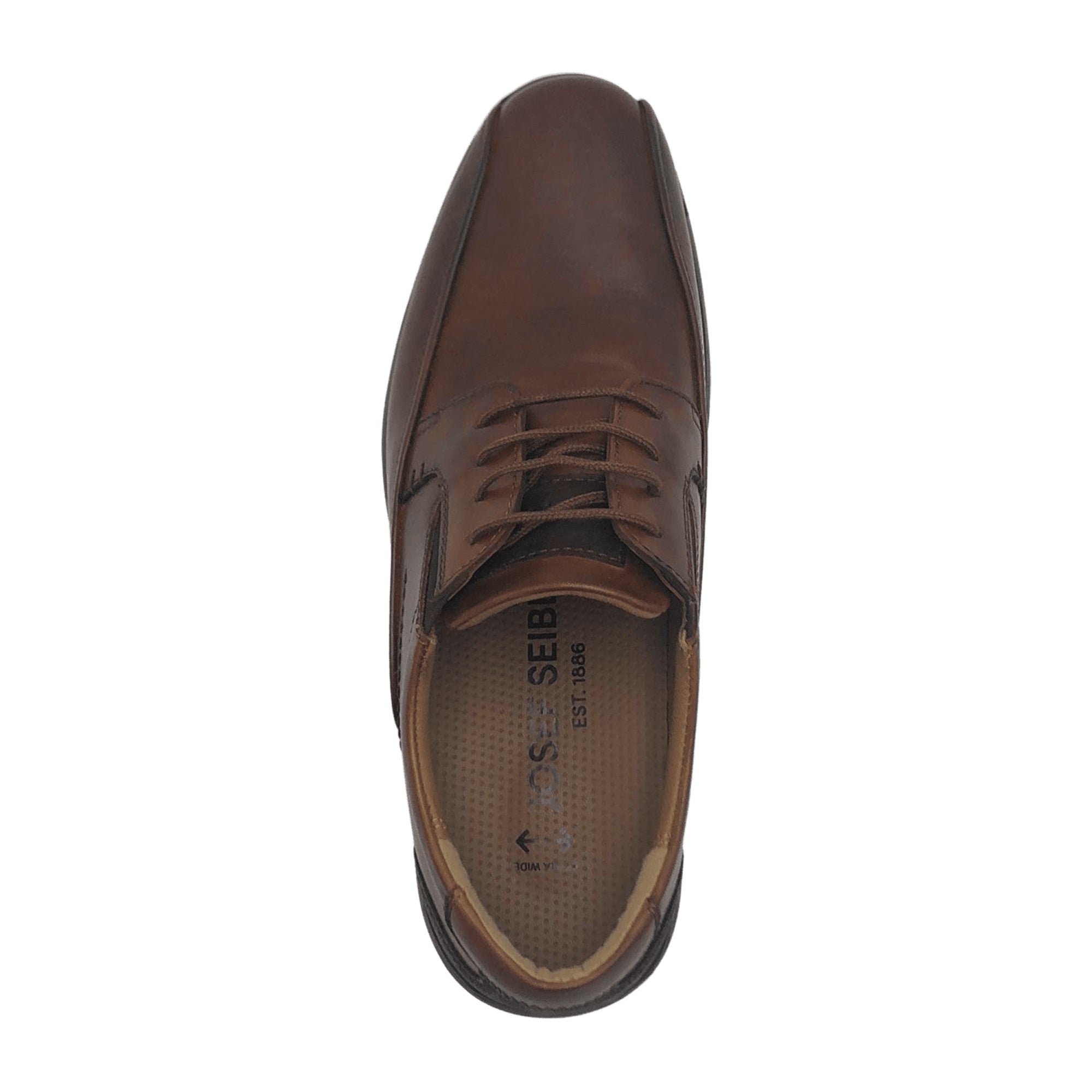Josef Seibel Alastair Men's Brown Shoes