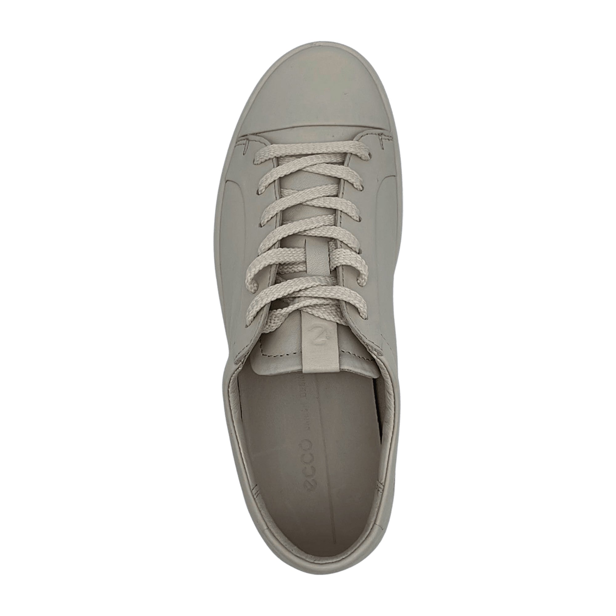 Ecco 470303 Women's Comfortable Beige Sneakers - Stylish & Durable