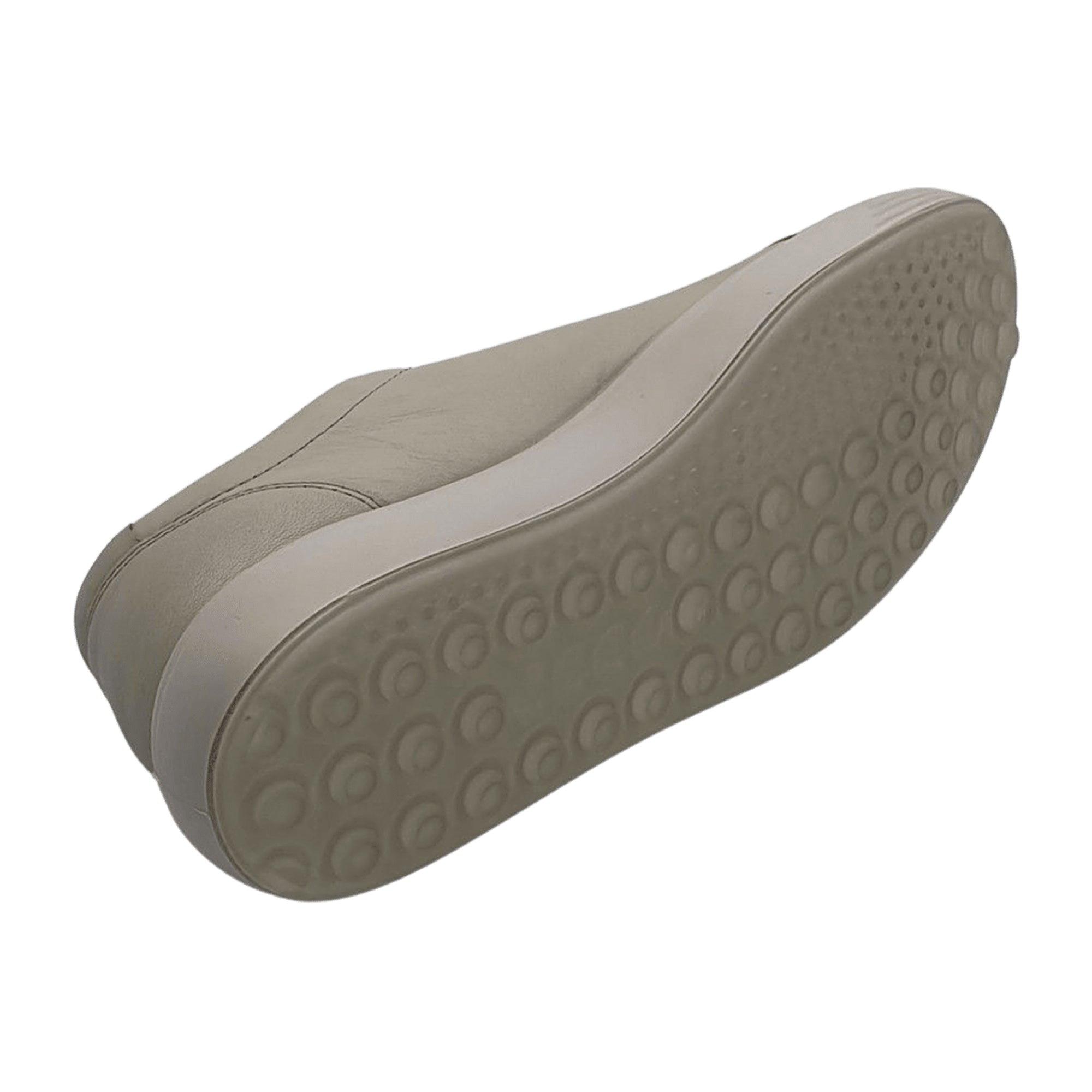 Ecco 470303 Women's Comfortable Beige Sneakers - Stylish & Durable