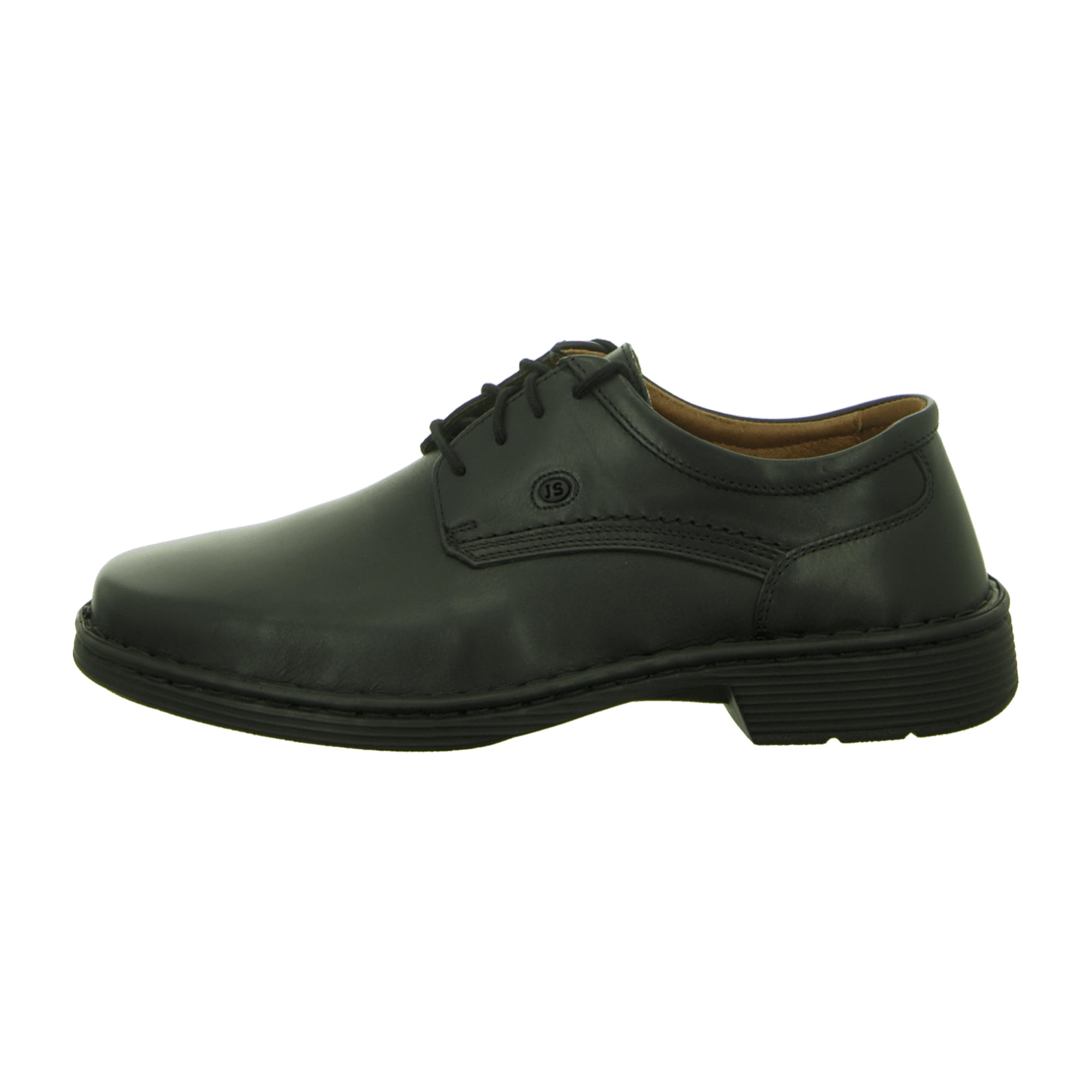 Josef Seibel Lace-up Shoe Talcott for Men in Black
