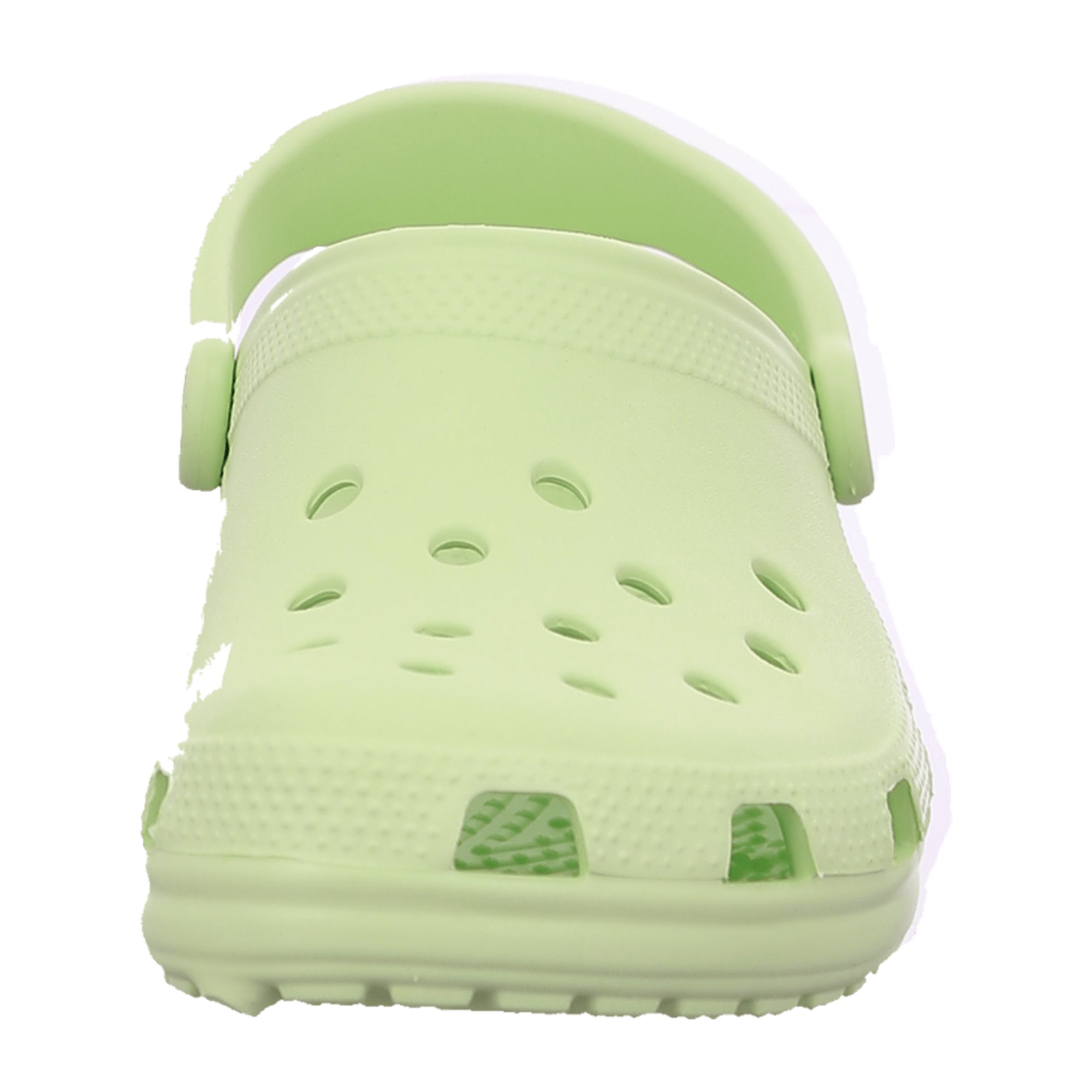 Women's CROCS Classic Green Clog | Comfortable, Lightweight, Eco-Friendly