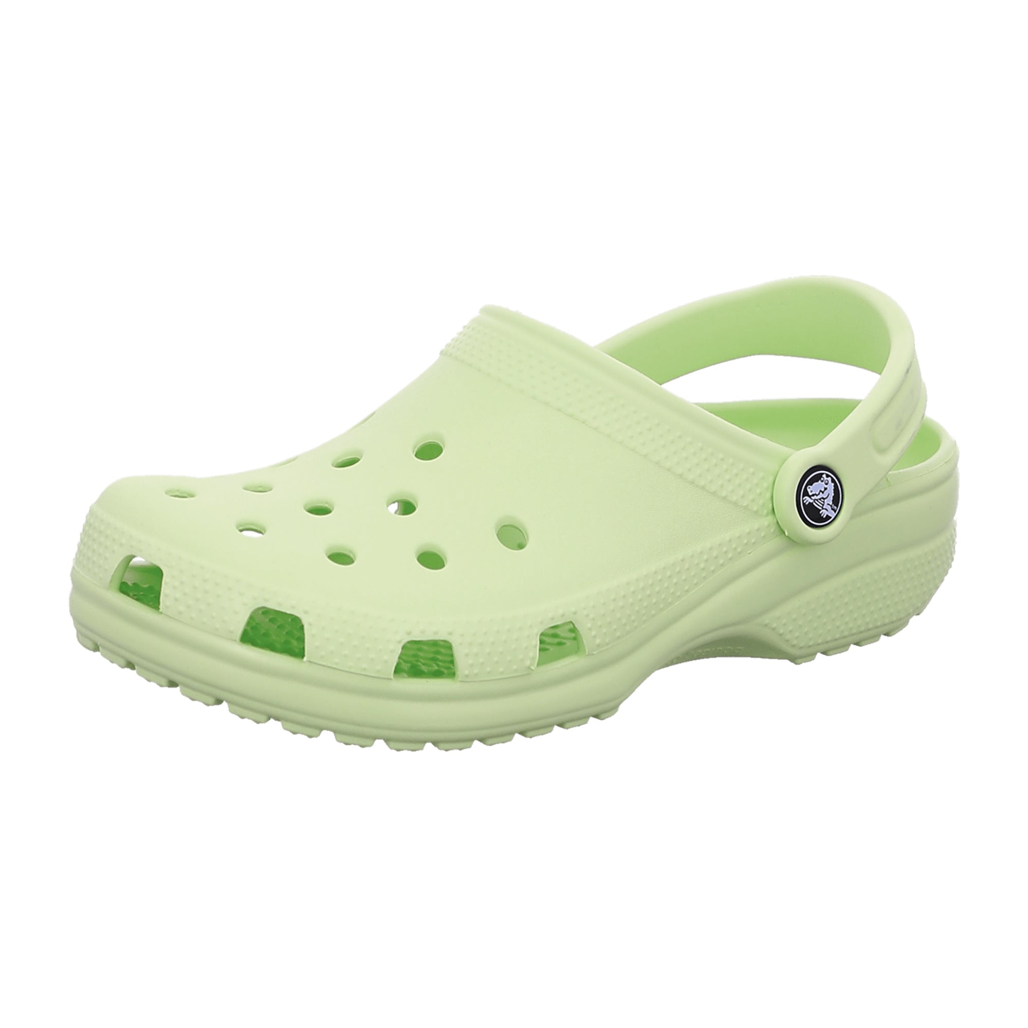 Women's CROCS Classic Green Clog | Comfortable, Lightweight, Eco-Friendly