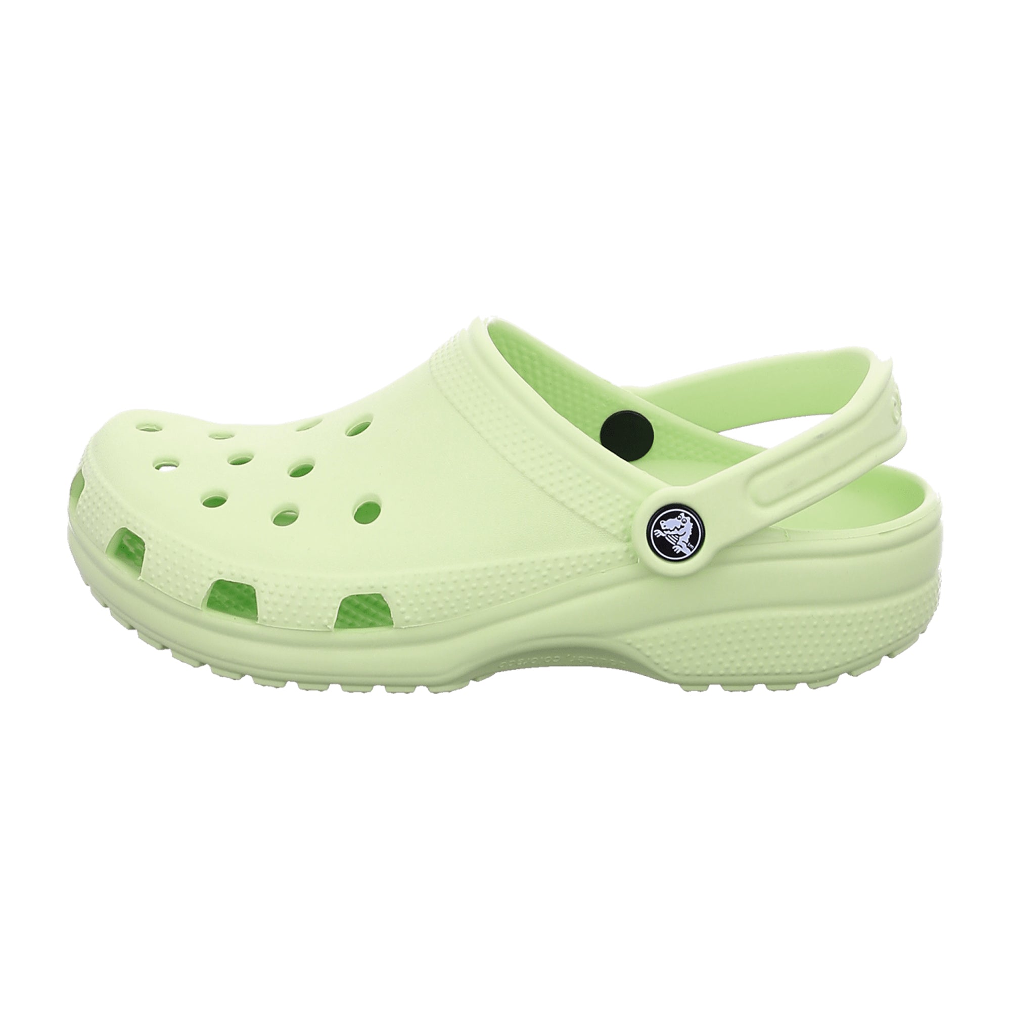 Women's CROCS Classic Green Clog | Comfortable, Lightweight, Eco-Friendly