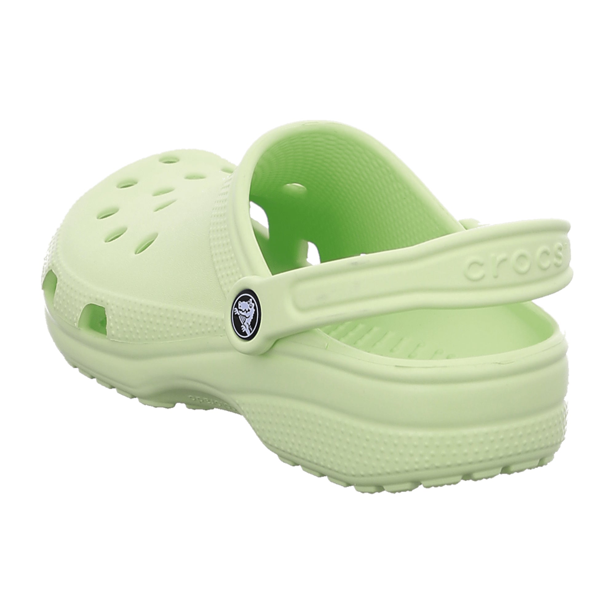 Women's CROCS Classic Green Clog | Comfortable, Lightweight, Eco-Friendly