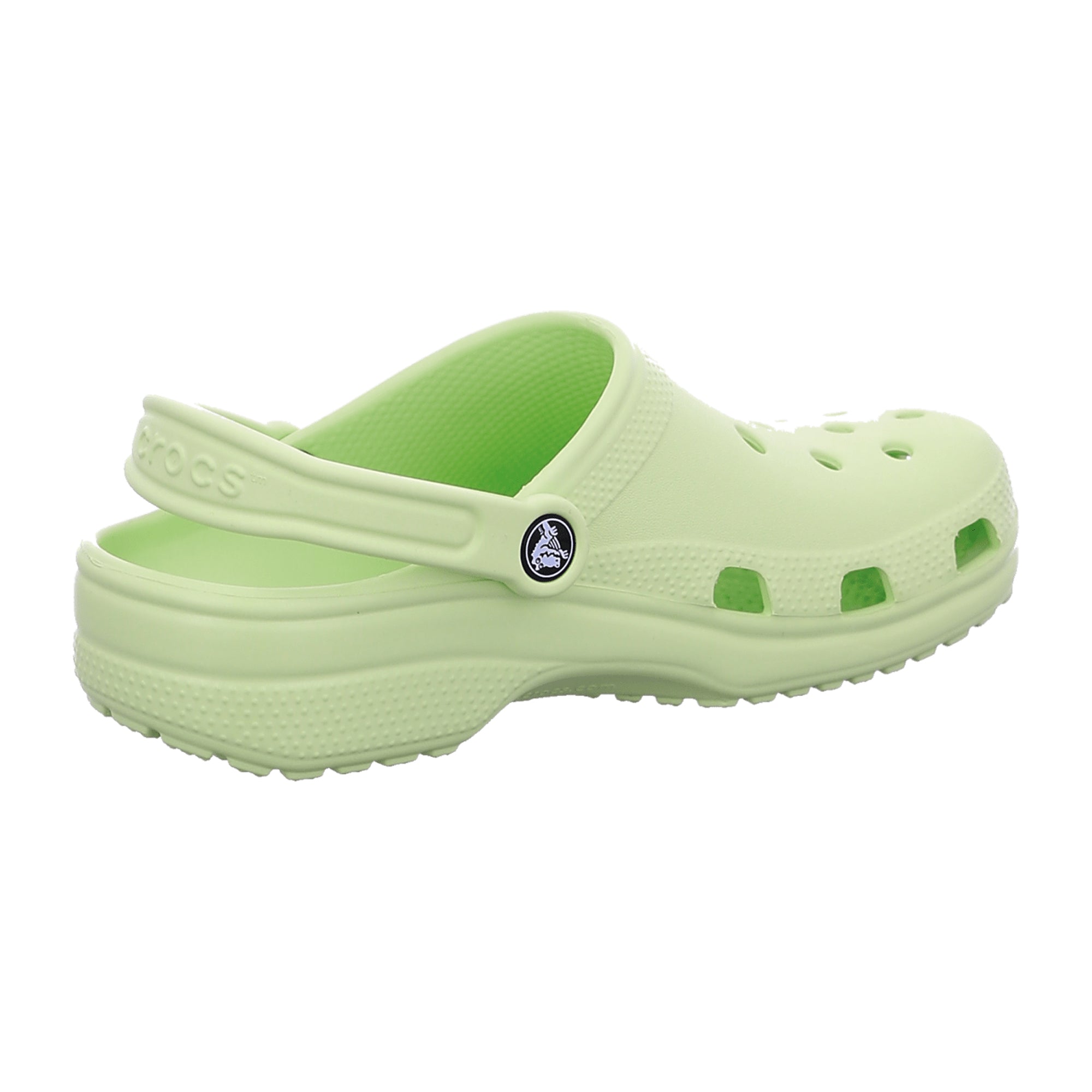 Women's CROCS Classic Green Clog | Comfortable, Lightweight, Eco-Friendly