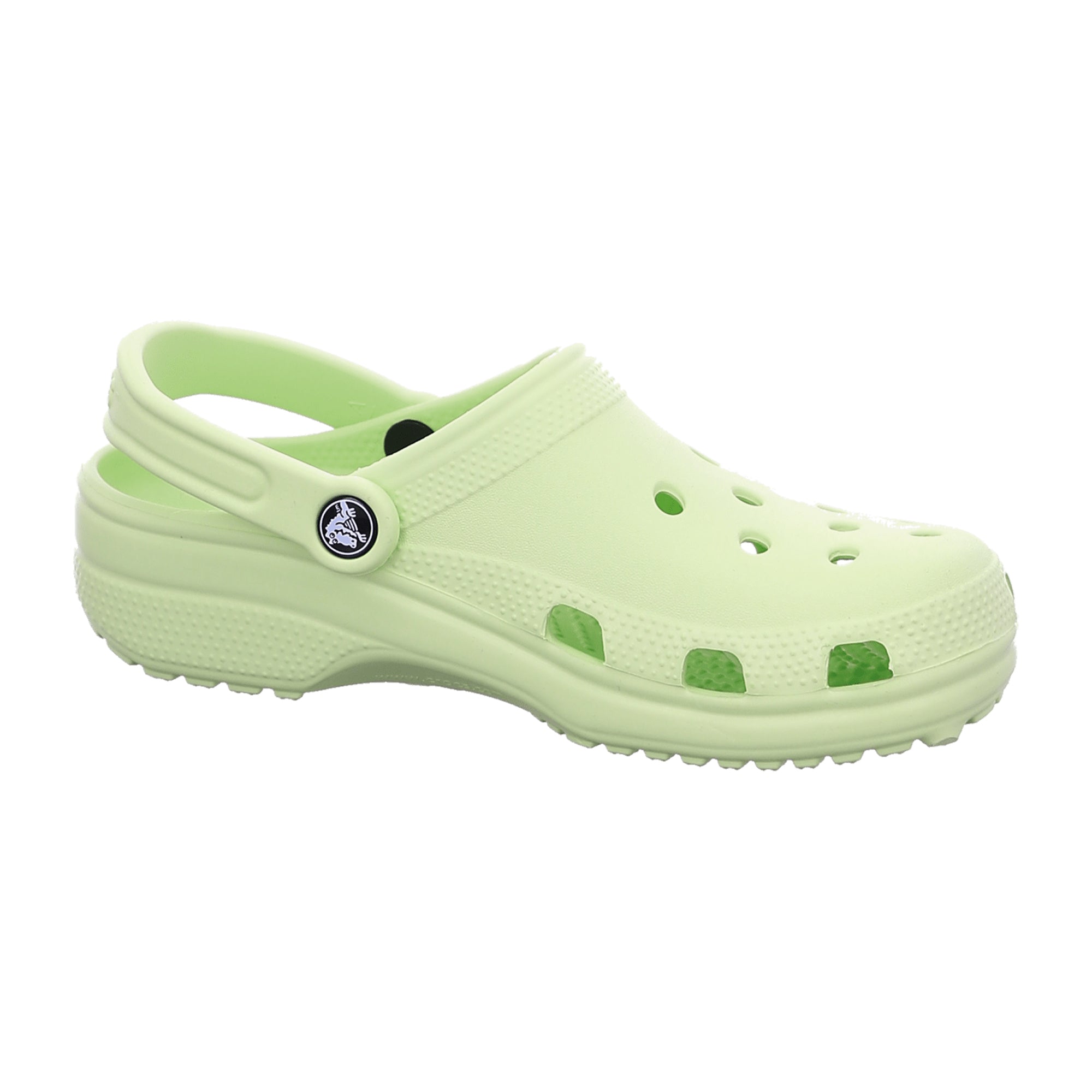 Women's CROCS Classic Green Clog | Comfortable, Lightweight, Eco-Friendly