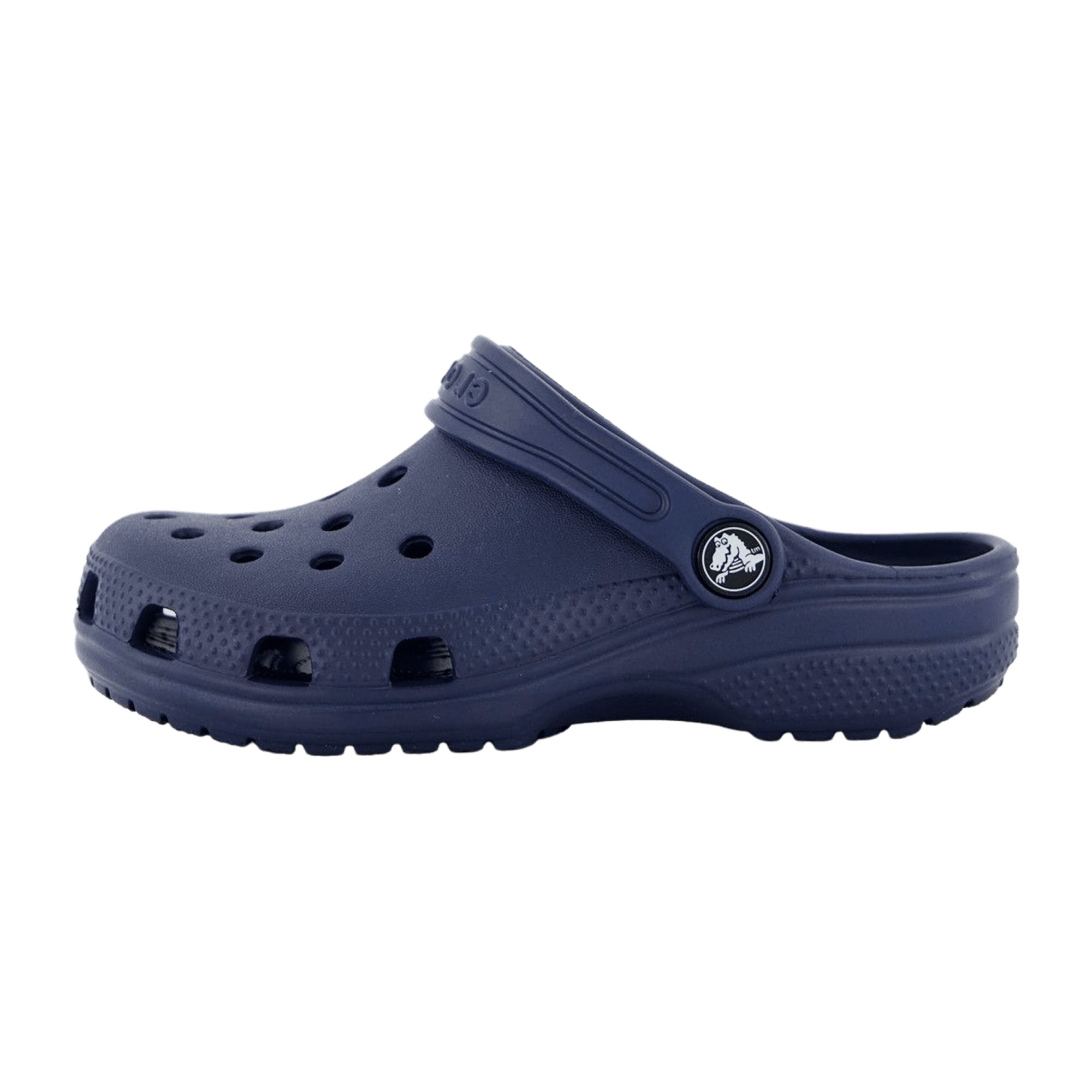 Crocs Classic Kids Clog | Durable & Stylish | Blue