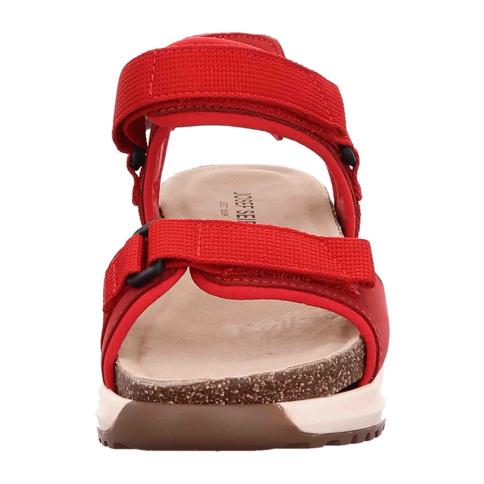 Josef Seibel ANNIE 04 RED-COMBI for Women Red