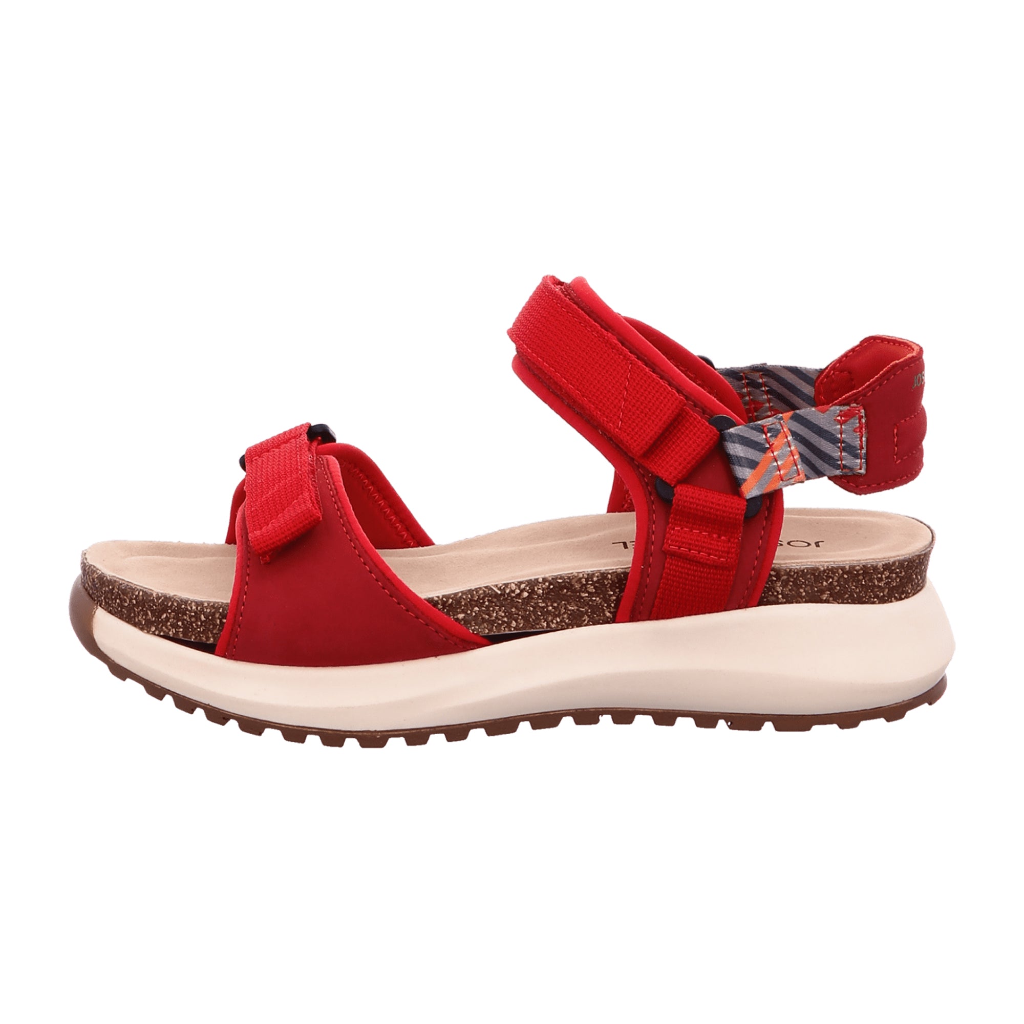 Josef Seibel ANNIE 04 RED-COMBI for Women Red