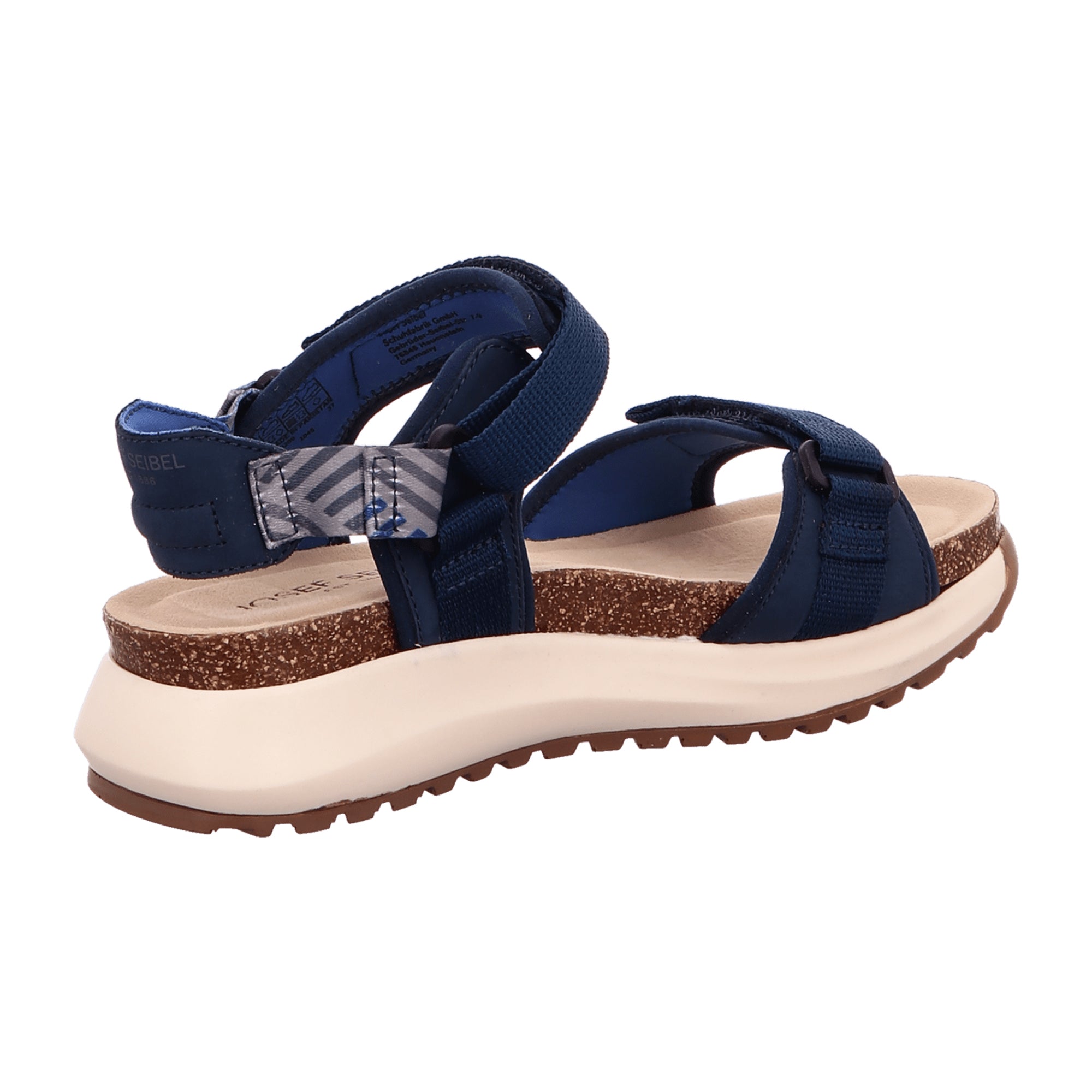 Josef Seibel ANNIE 04 OCEAN-KOMBI for Women Blue