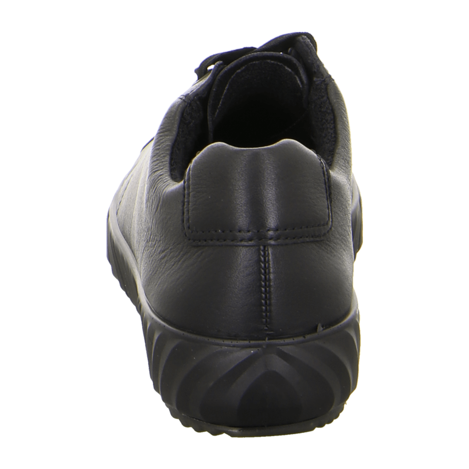 ARA AVIO AVIO Women's Leather Slip-On Sneakers in Black - Bartel-Shop