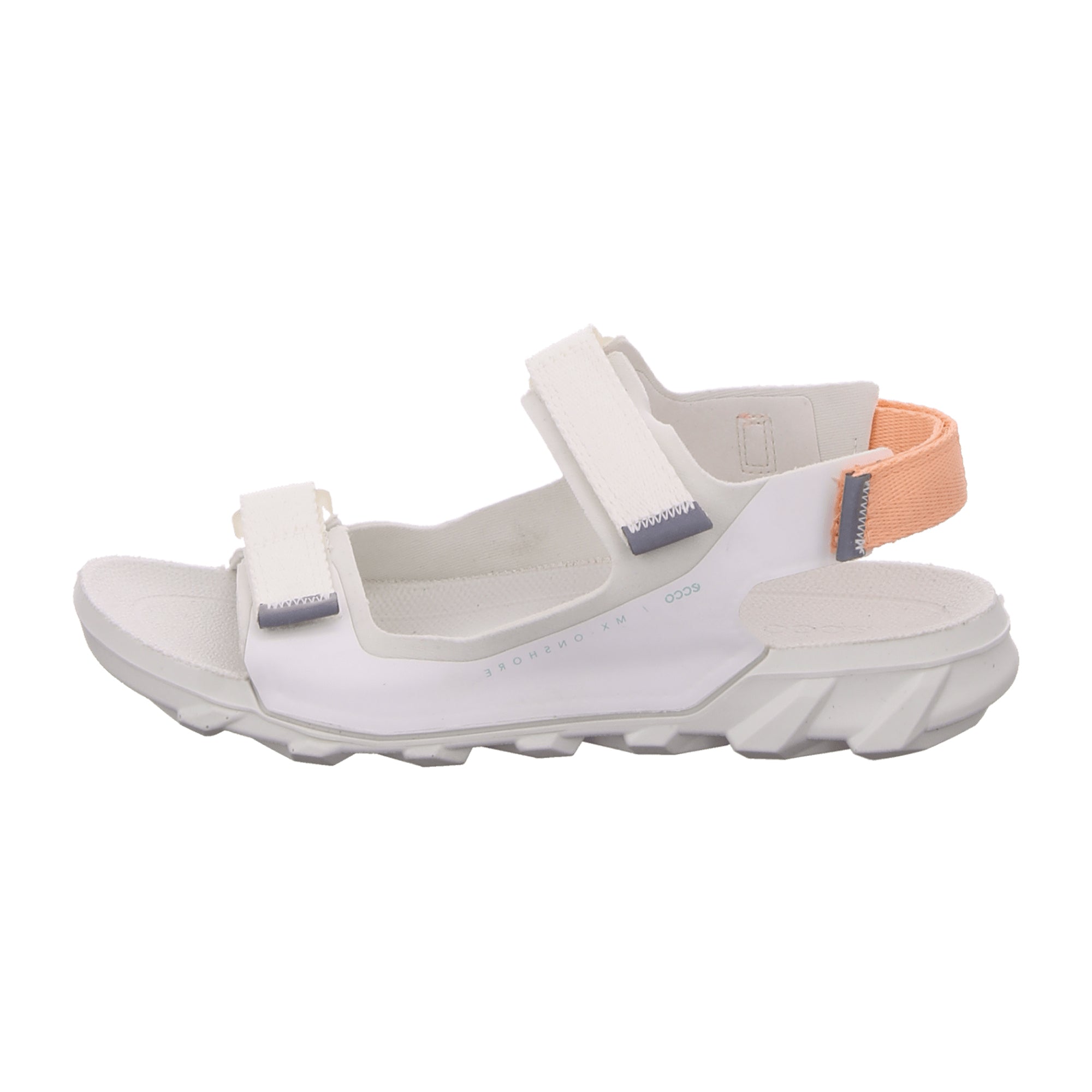 Ecco MX Onshore Women's Outdoor Shoes - Durable & Stylish in White