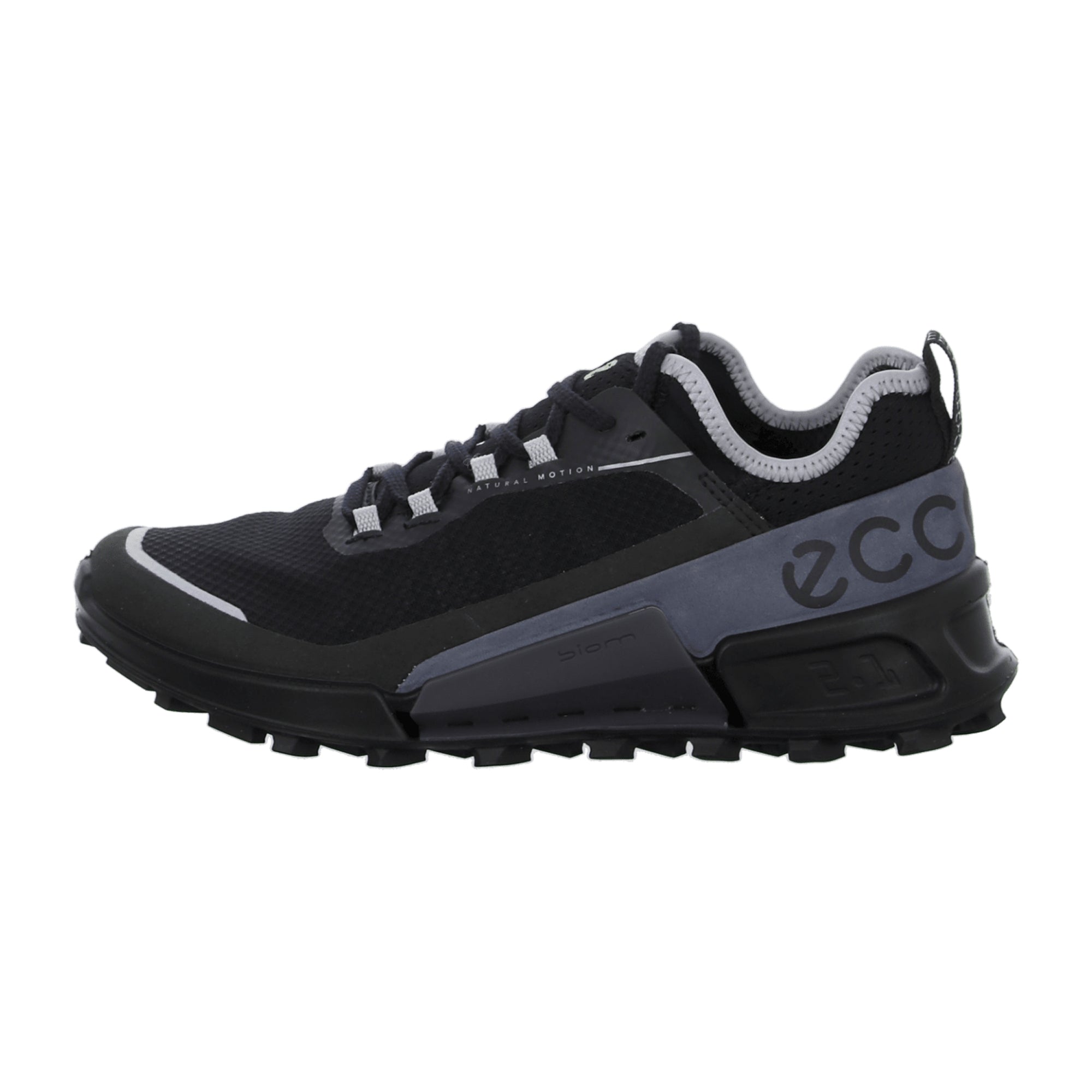 Ecco Women's Outdoor Shoes in Black - Durable & Stylish