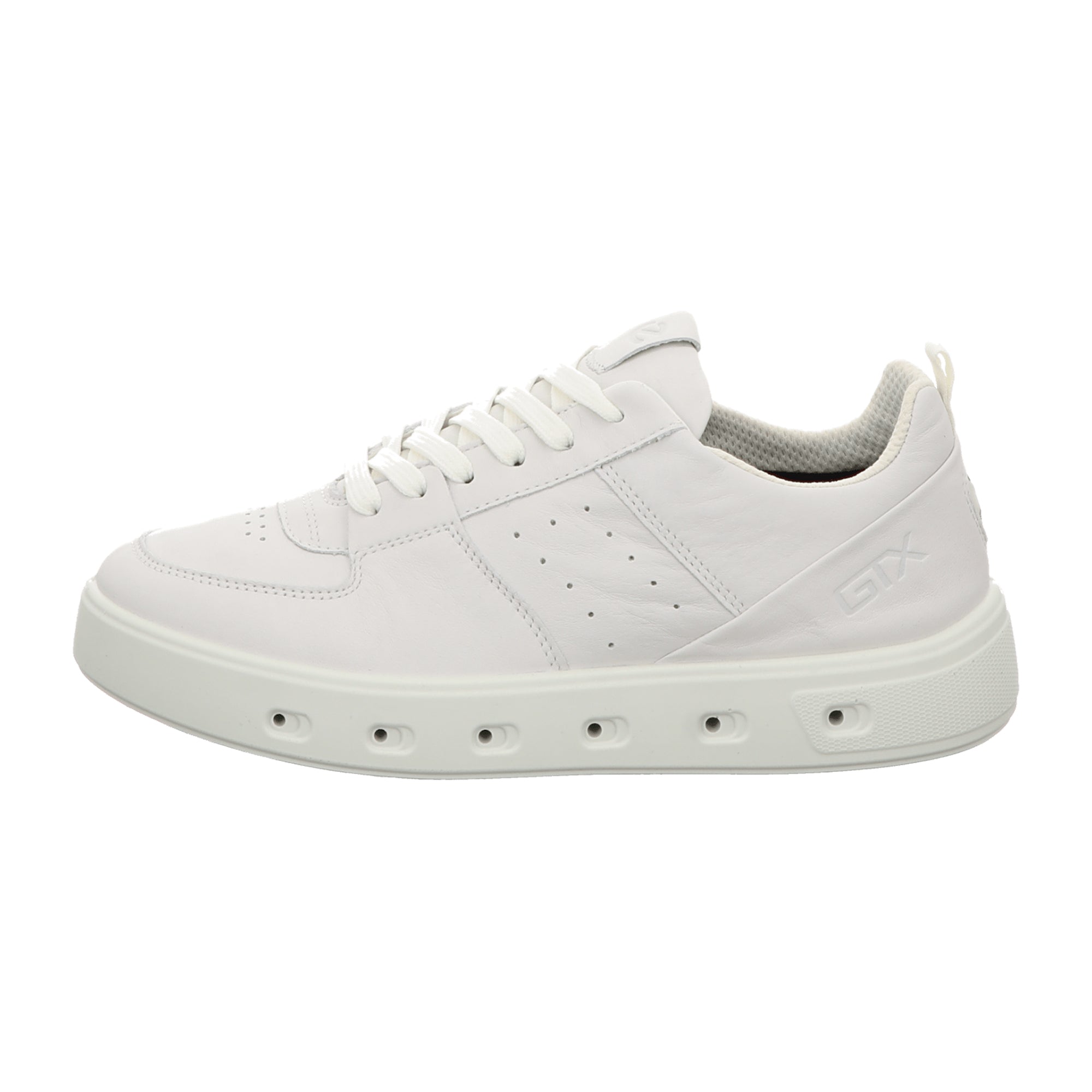 Ecco STREET 720 W Women's Fashion Sneakers in White