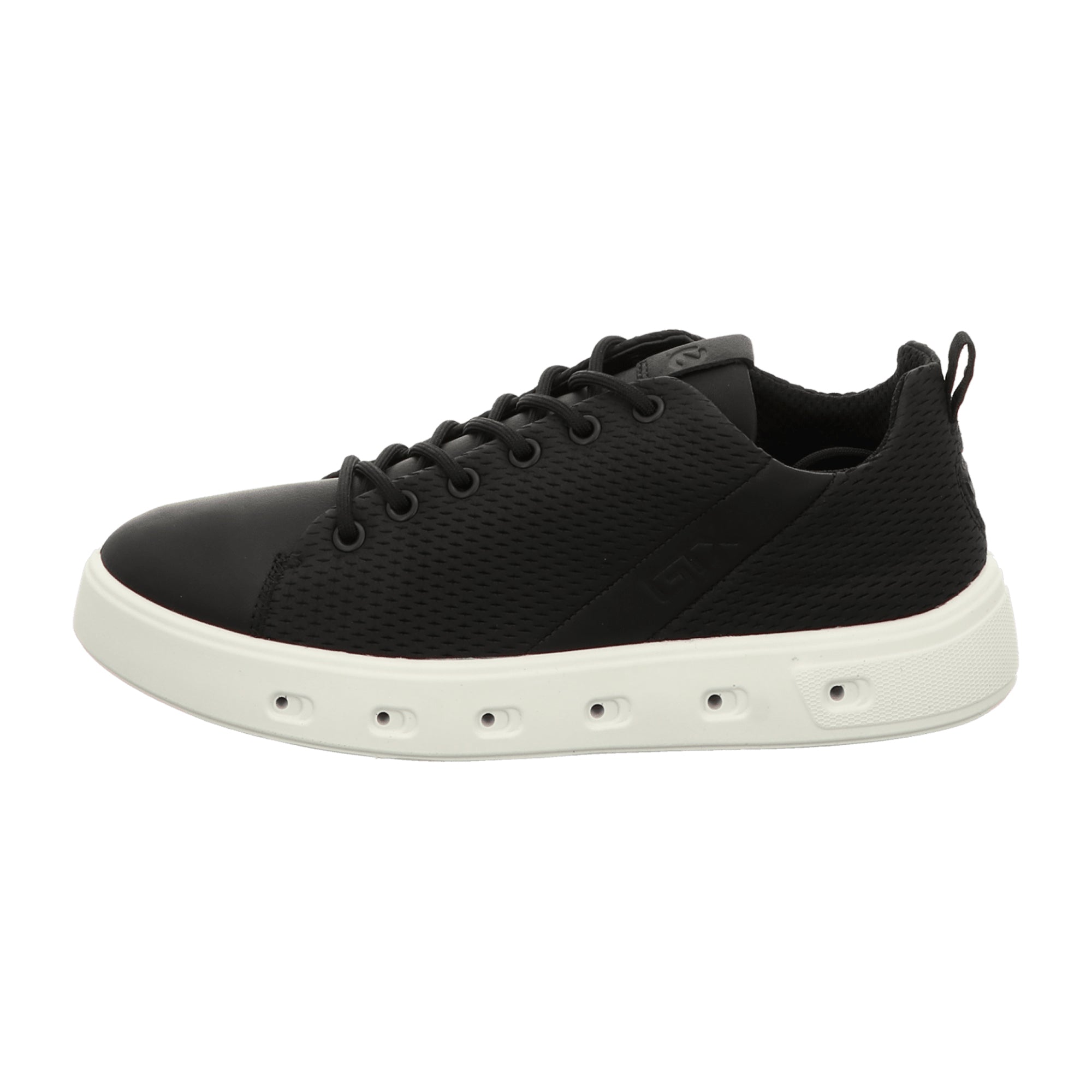 Ecco STREET 720 Women's Black Sneakers - Stylish & Durable