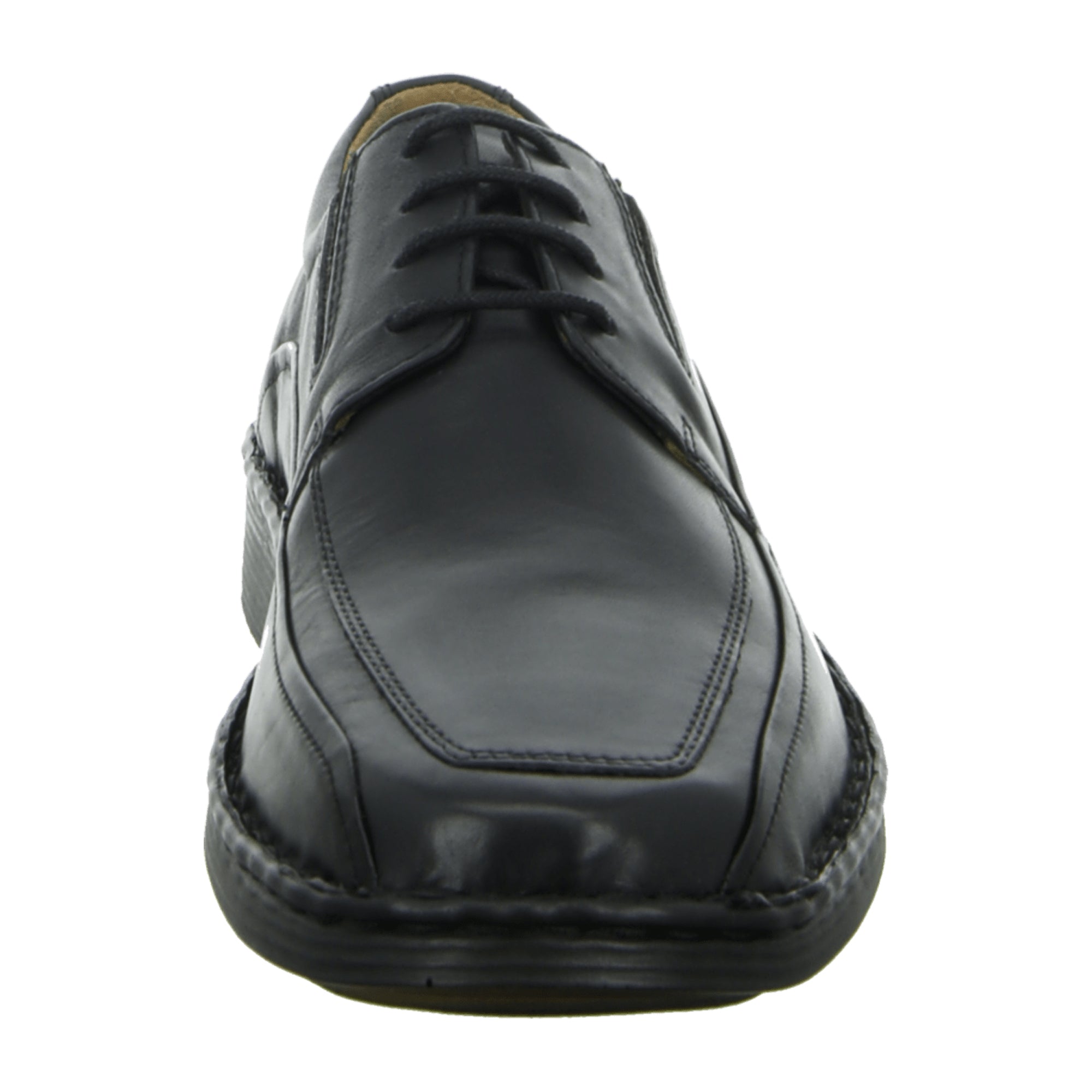 Josef Seibel Brian Men's Shoes in Black
