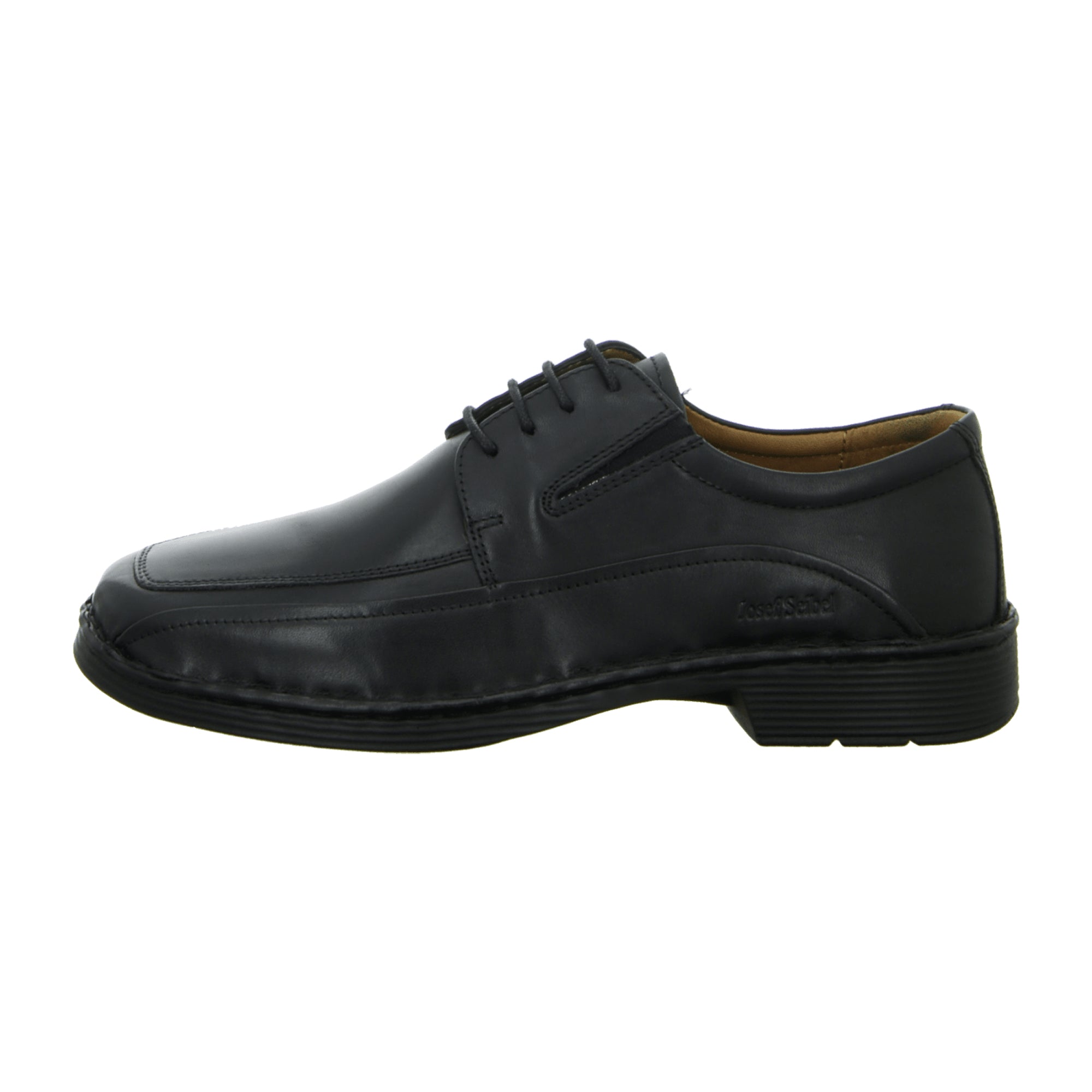 Josef Seibel Brian Men's Shoes in Black