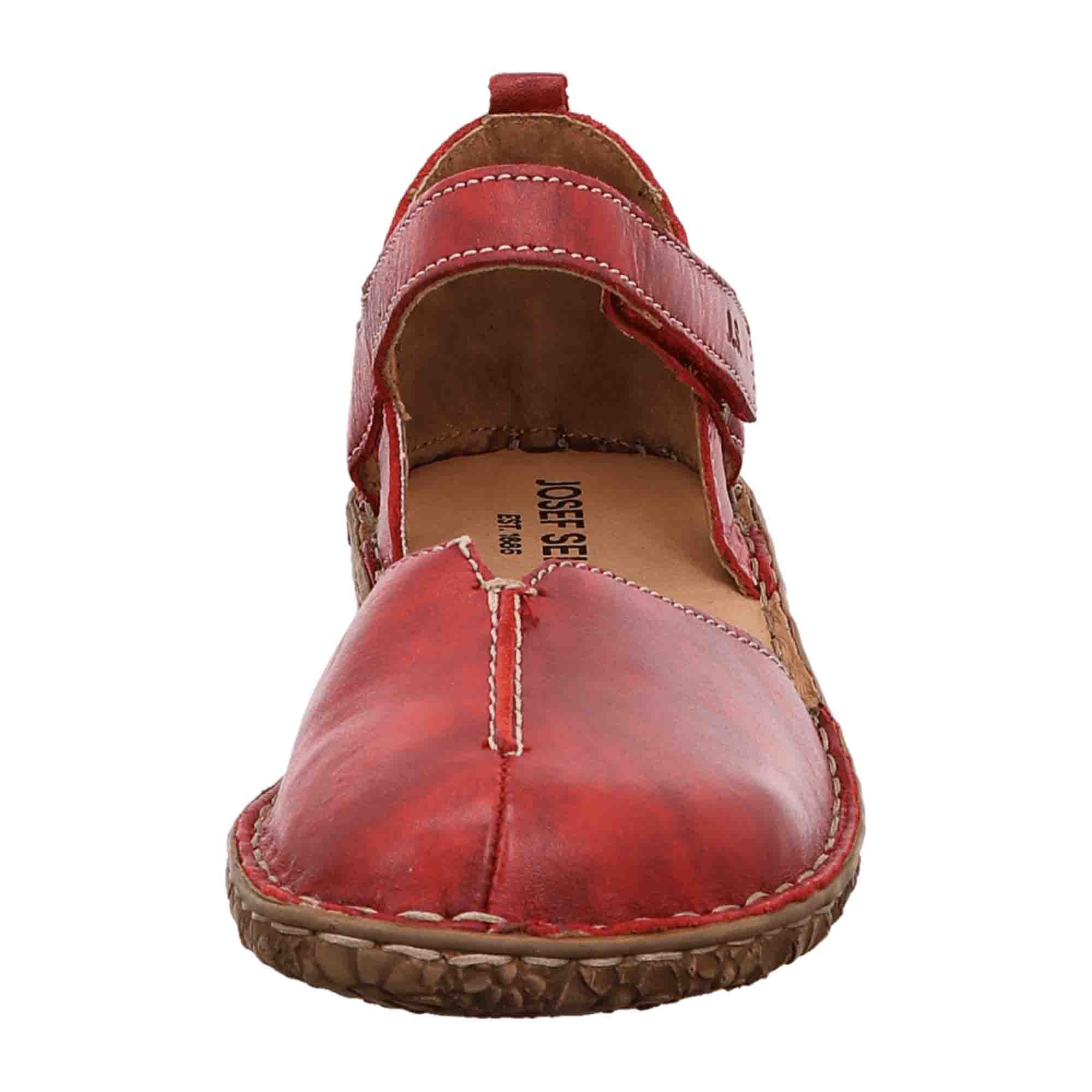 Josef Seibel Rosalie 42 Women's Sandals in Red
