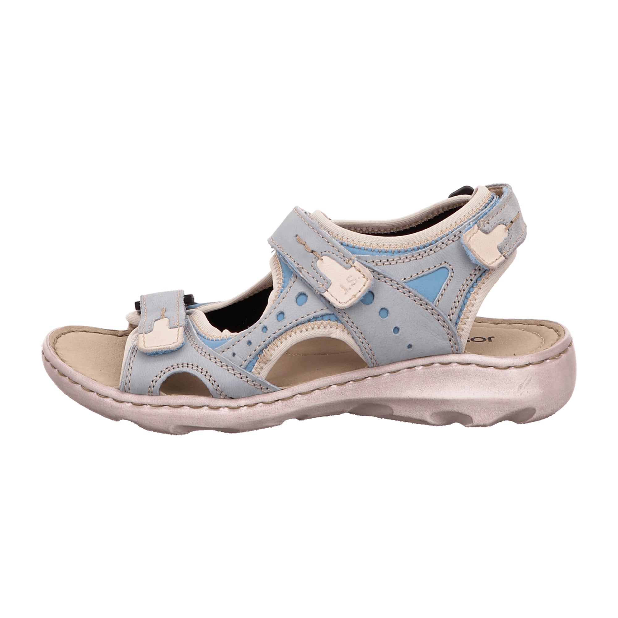 Josef Seibel Comfort Sandals for Women in Blue