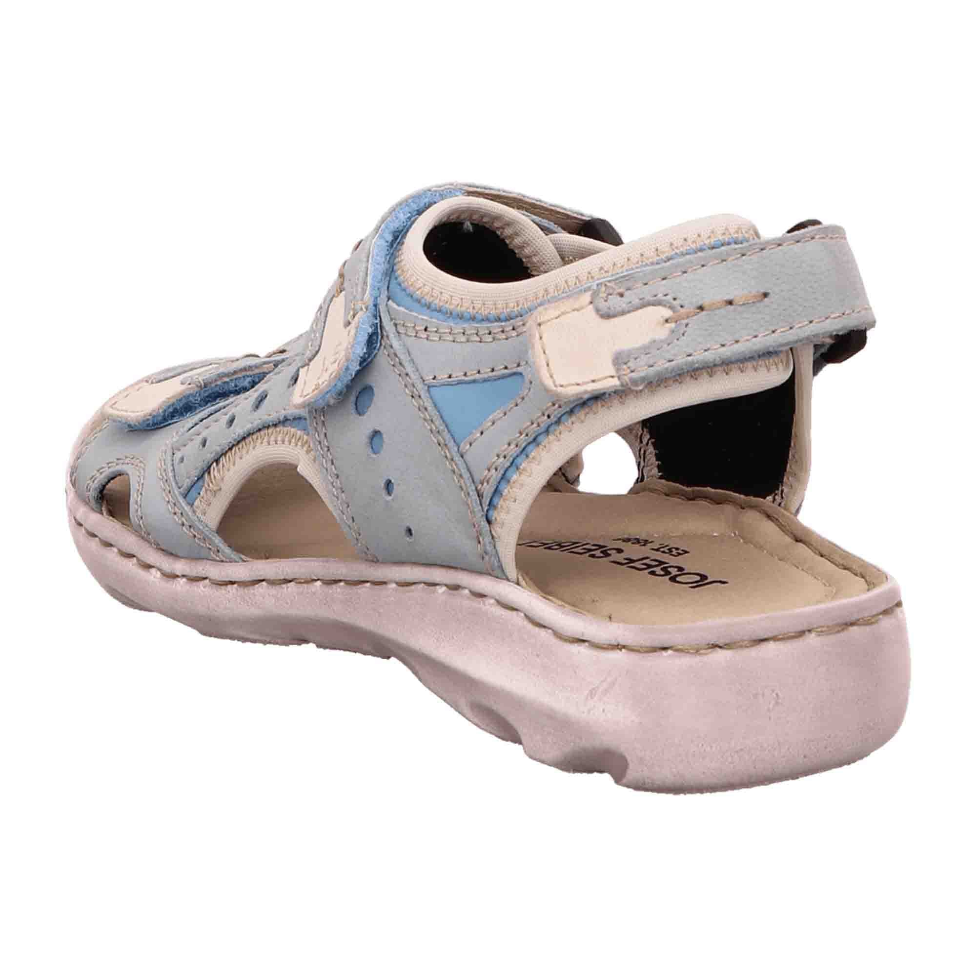 Josef Seibel Comfort Sandals for Women in Blue