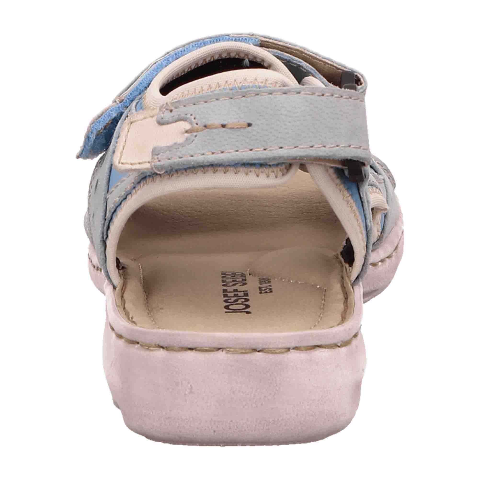 Josef Seibel Comfort Sandals for Women in Blue