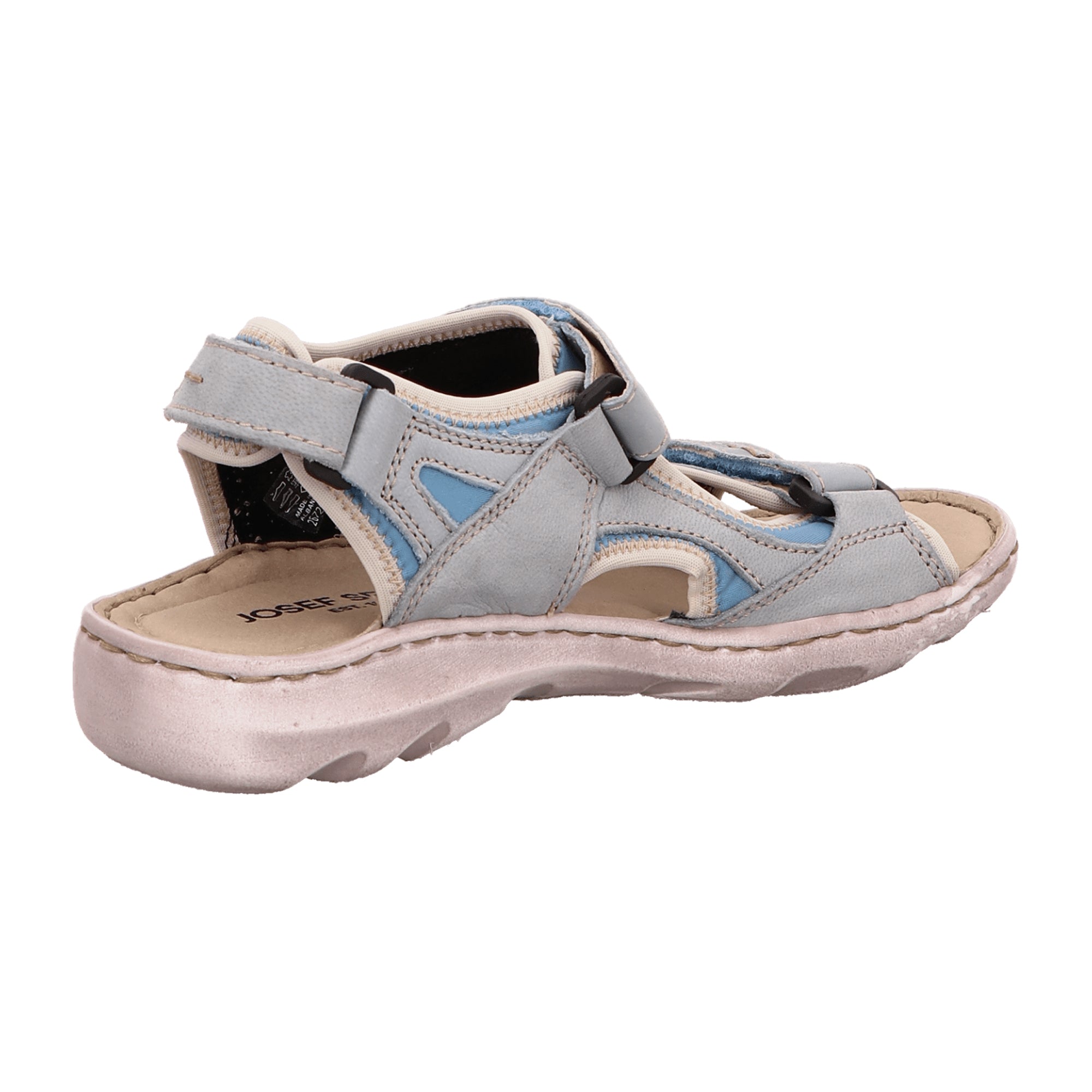 Josef Seibel Comfort Sandals for Women in Blue