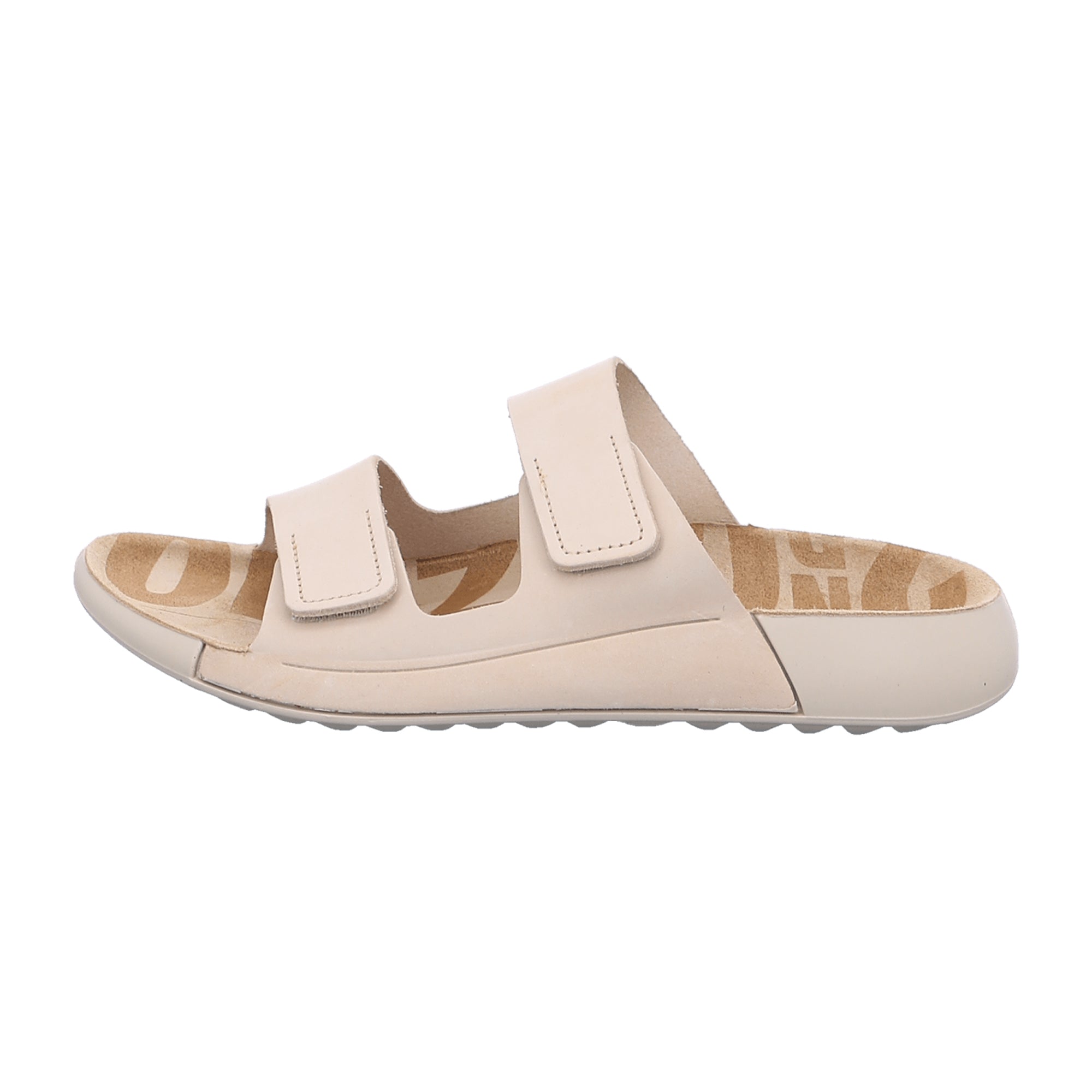 Ecco Women's Beige Casual Shoes - Comfortable & Stylish Footwear for Young Adults