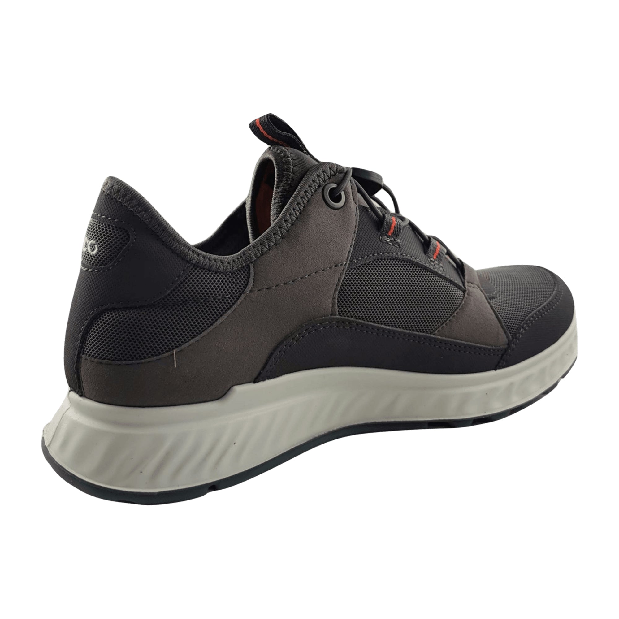 Ecco EXOSTRIDE W Women’s Walking Shoes - Stylish & Durable in Grey