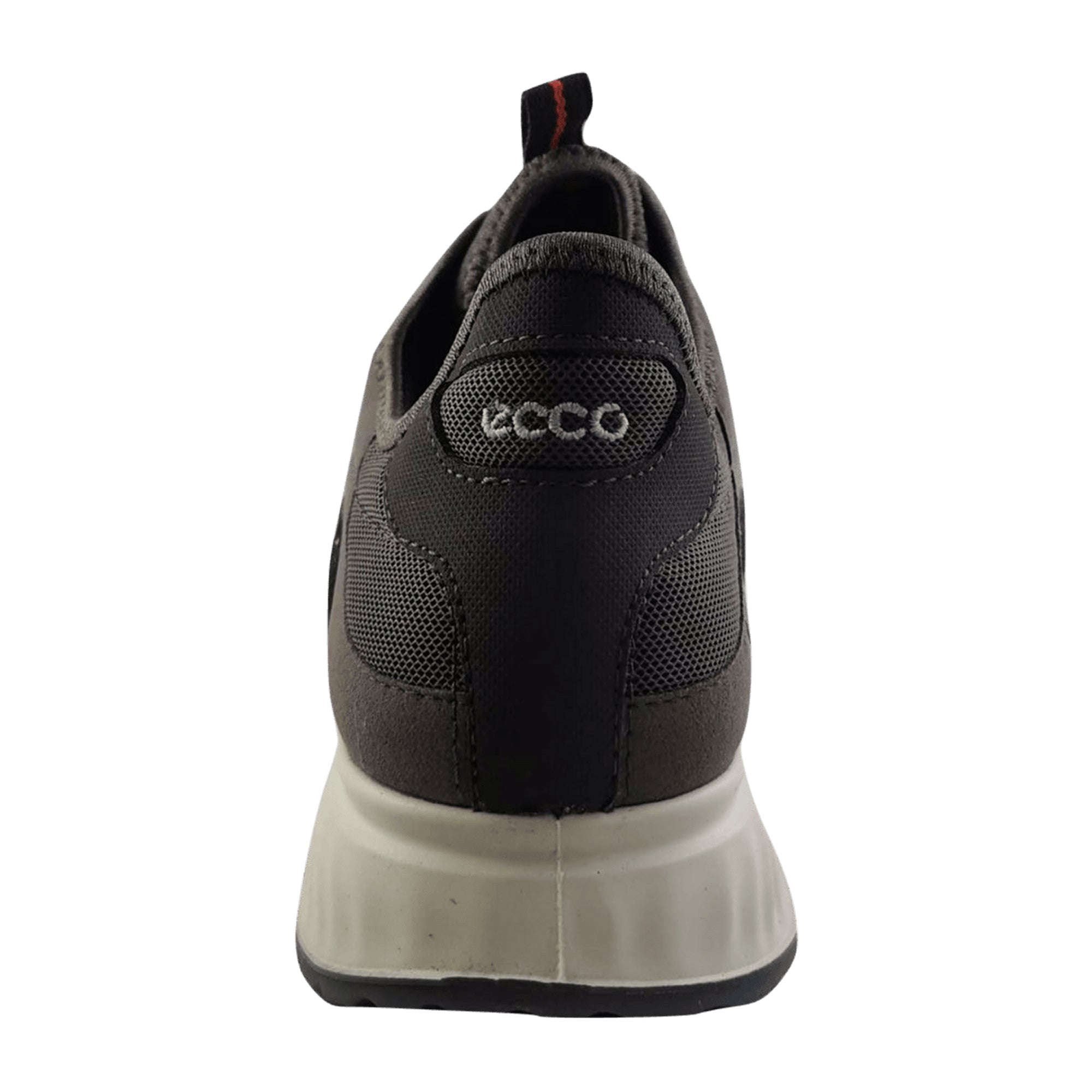 Ecco EXOSTRIDE W Women’s Walking Shoes - Stylish & Durable in Grey