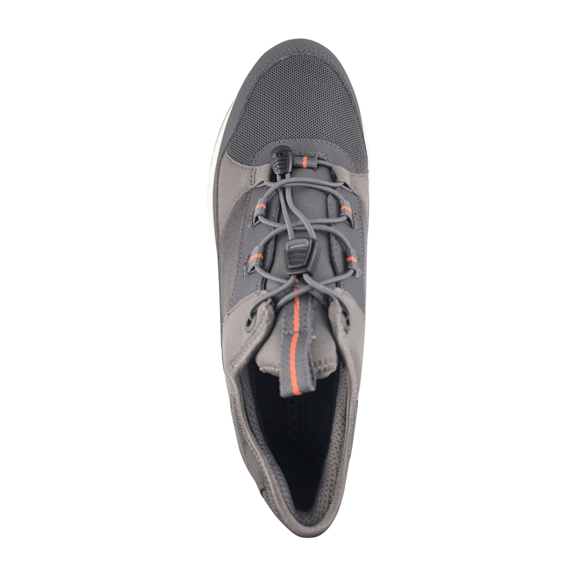 Ecco EXOSTRIDE W Women’s Walking Shoes - Stylish & Durable in Grey