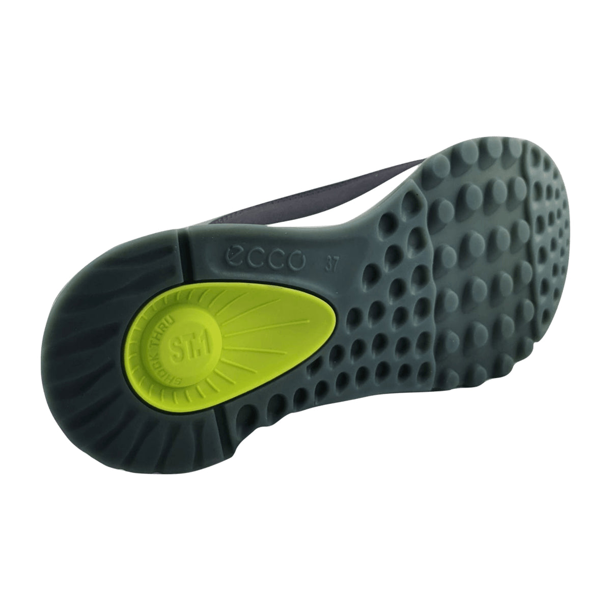 Ecco EXOSTRIDE W Women’s Walking Shoes - Stylish & Durable in Grey