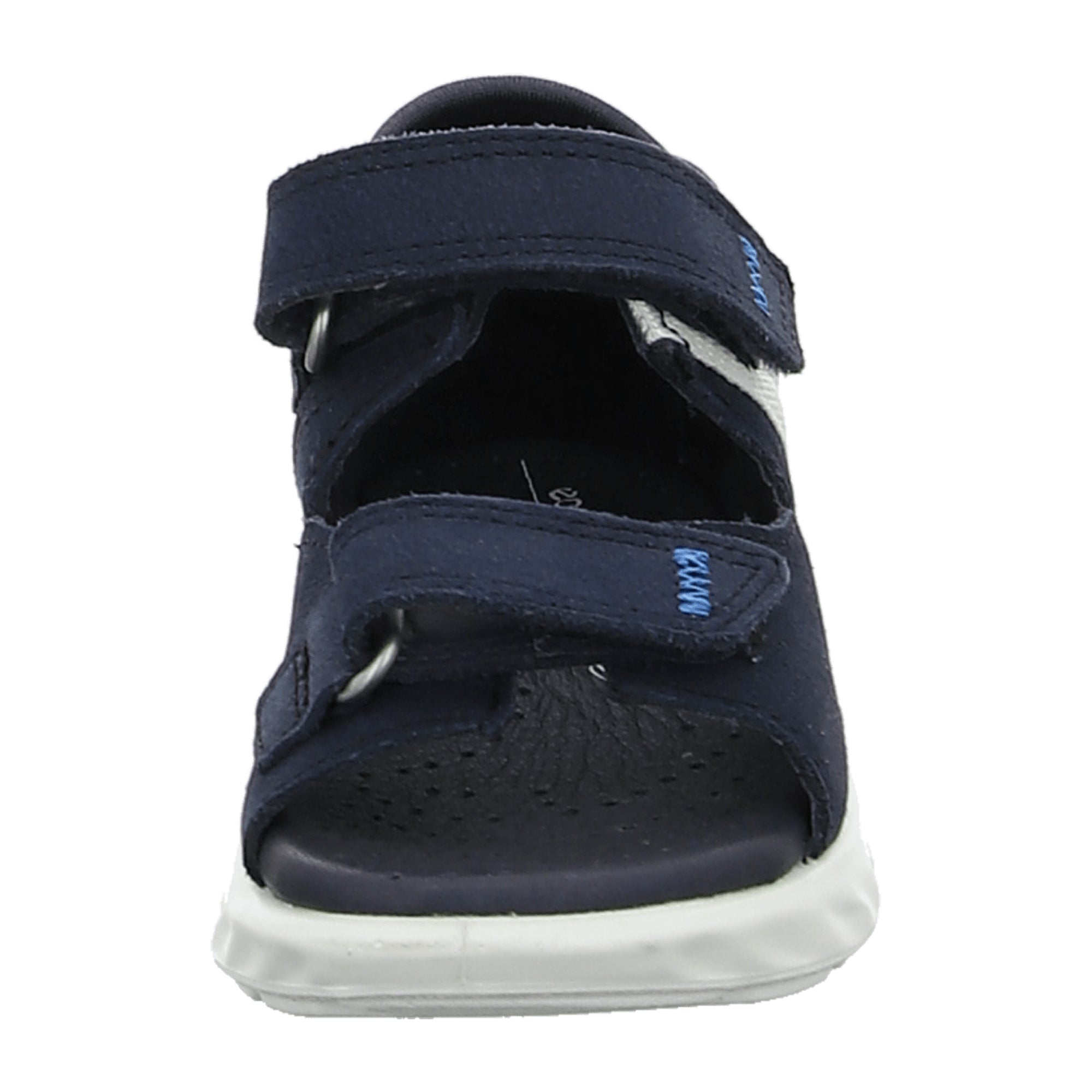 Ecco Kids Blue Shoes for Children - Durable & Stylish