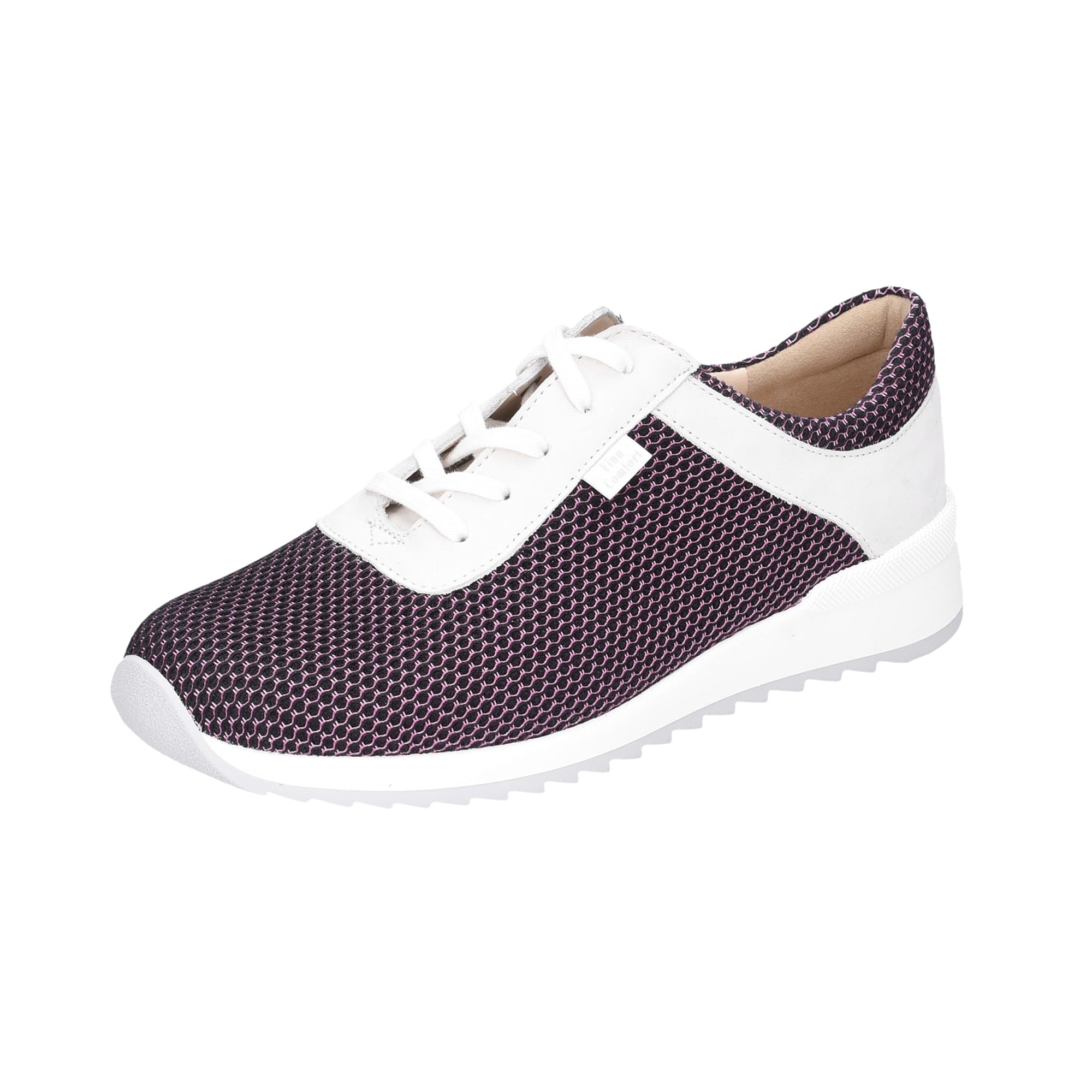 Finn Comfort Cerriots Women's Stylish Purple Shoes - Comfort & Durability