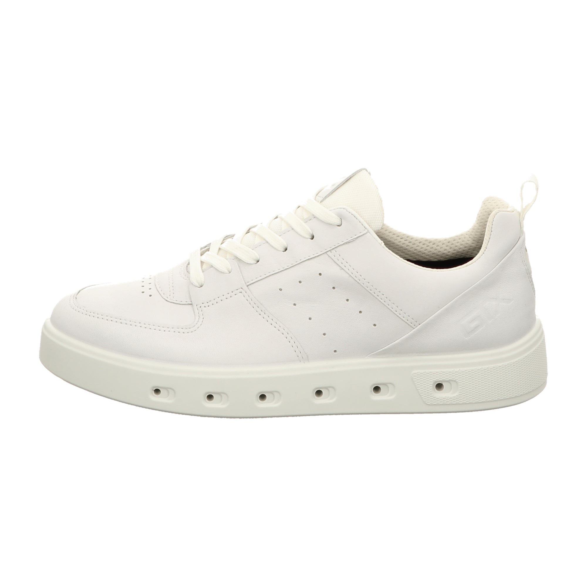 Ecco STREET 720 M Men's White Sneakers - Durable & Stylish