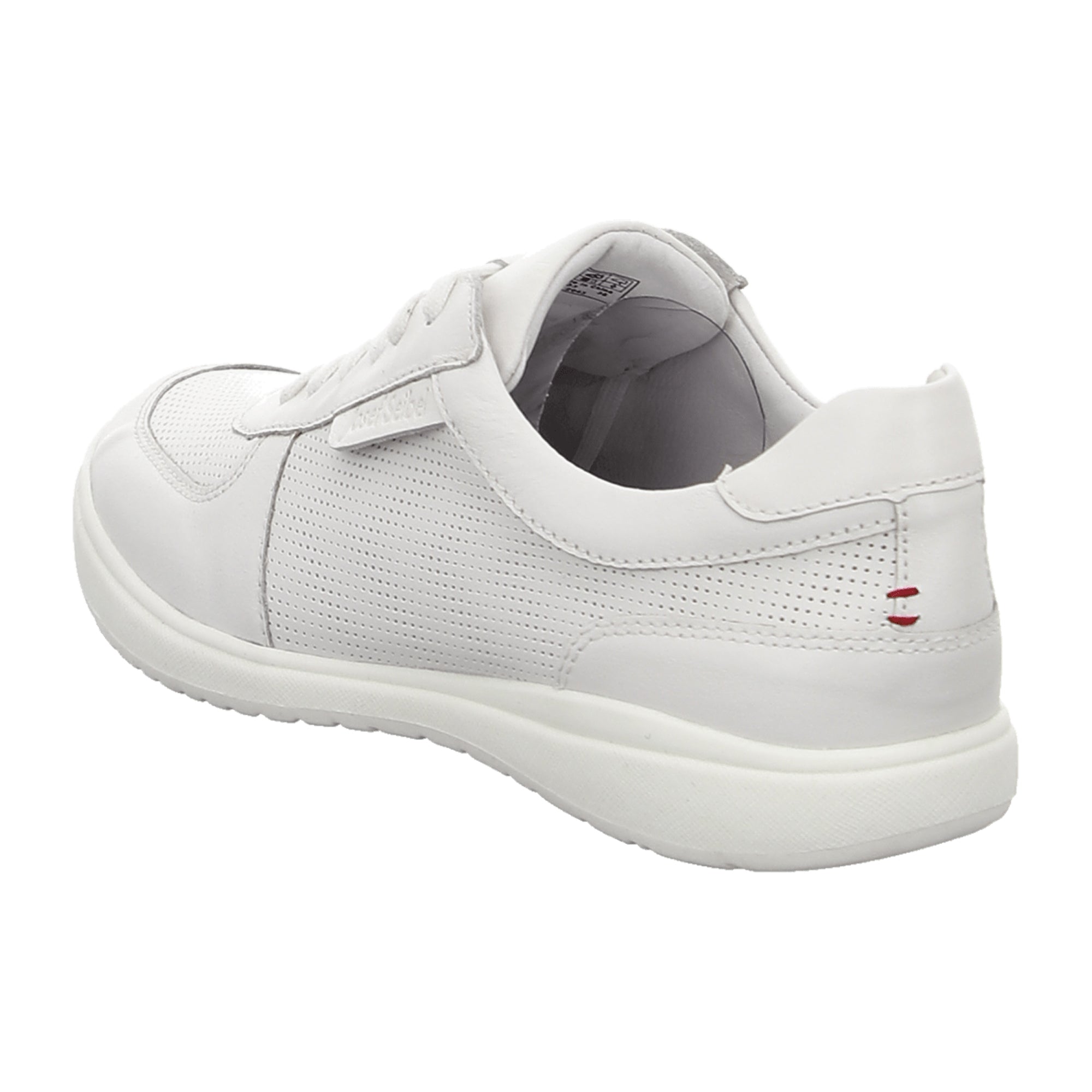 Josef Seibel Caren 33 White Women's Lace-Up Shoe