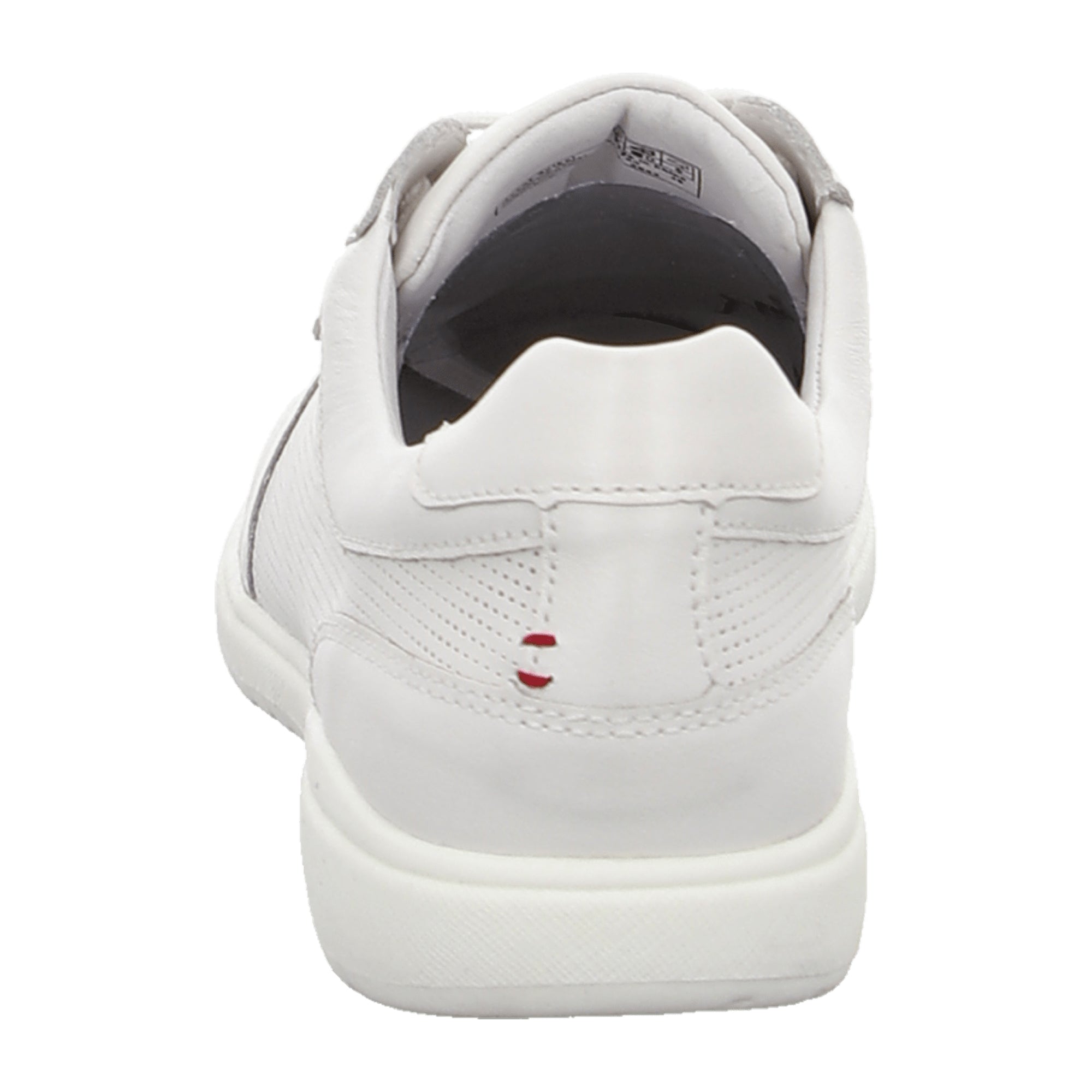 Josef Seibel Caren 33 White Women's Lace-Up Shoe