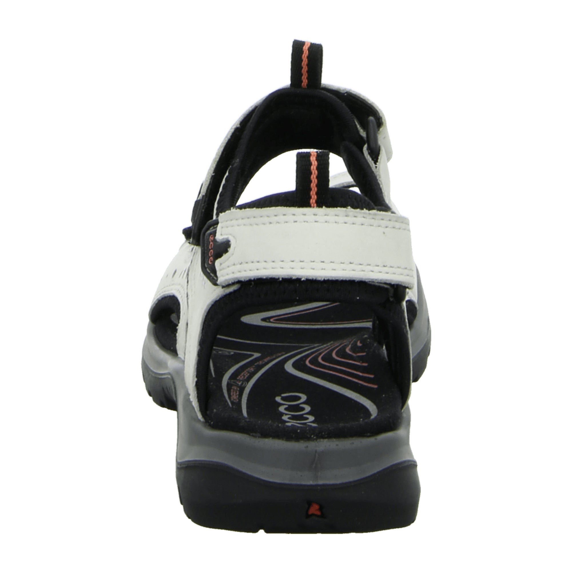 Ecco Beige Women's Sport Shoes - Durable & Stylish Sneakers for Active Lifestyles