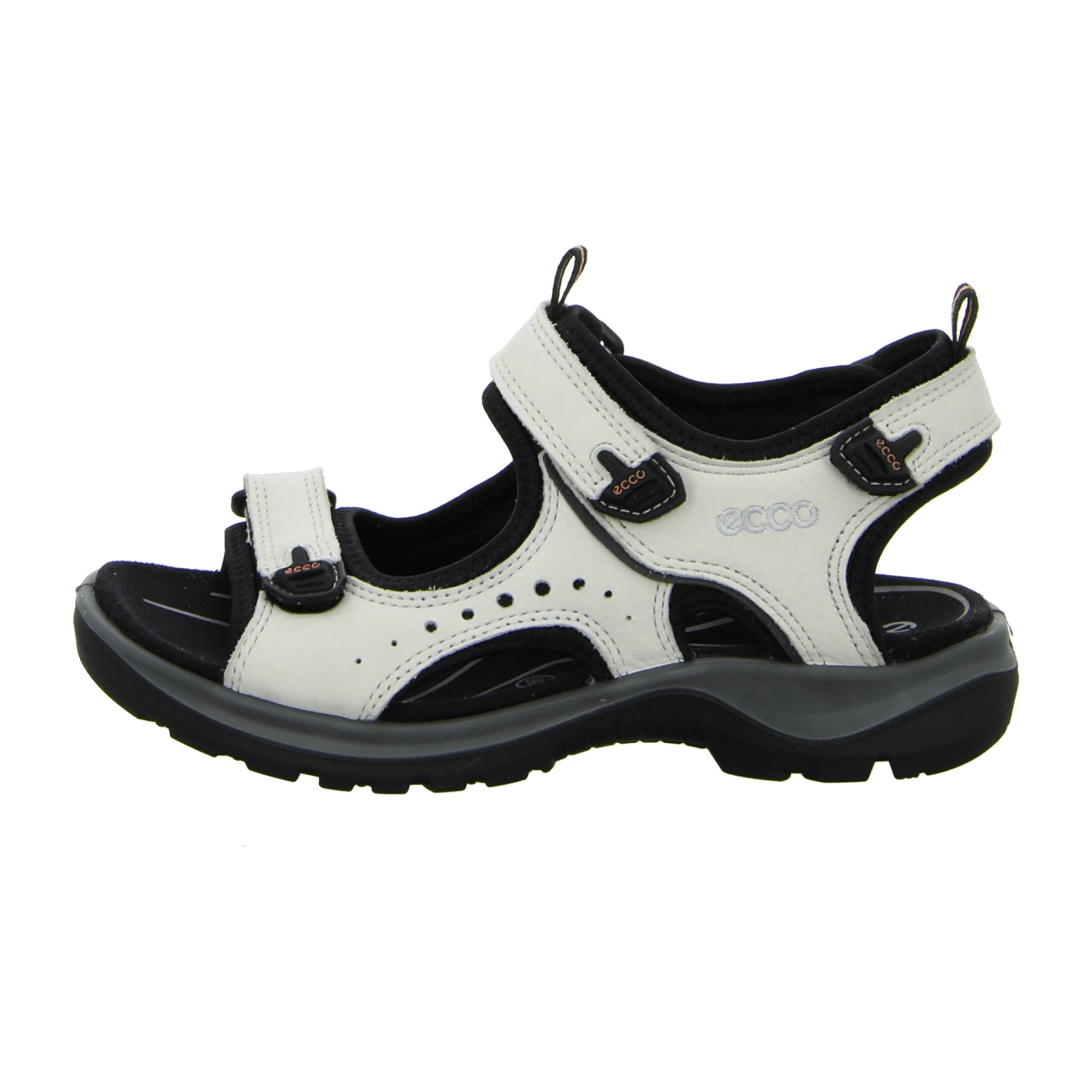Ecco Beige Women's Sport Shoes - Durable & Stylish Sneakers for Active Lifestyles