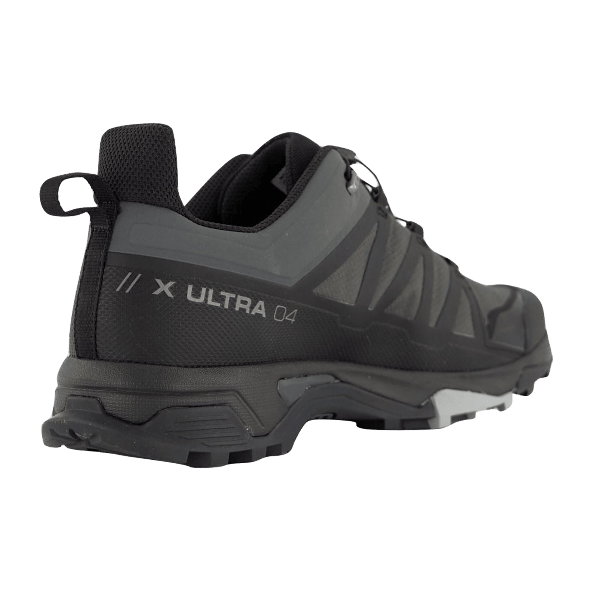 Salomon X Ultra 4 GTX for men, gray, shoes
