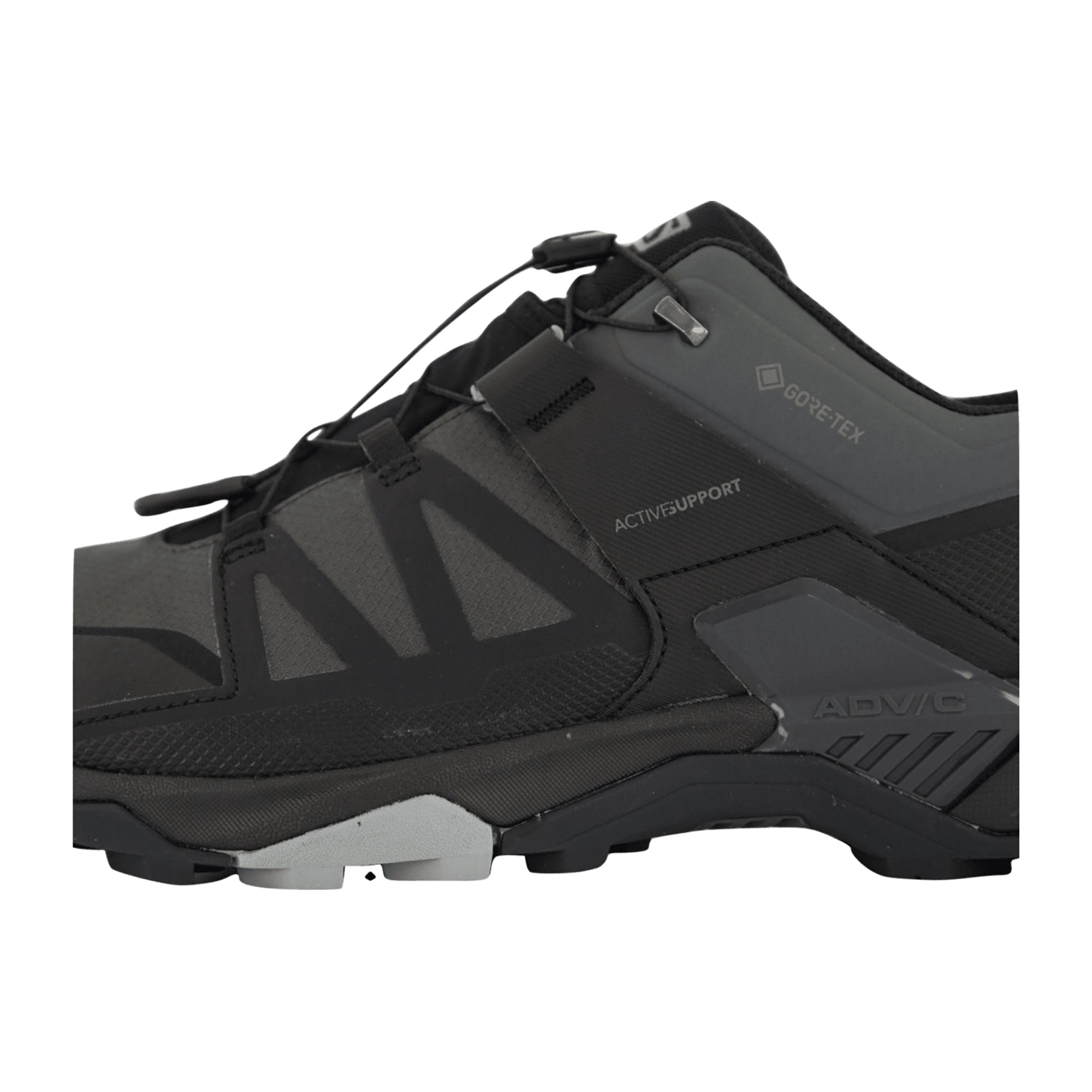 Salomon X Ultra 4 GTX for men, gray, shoes