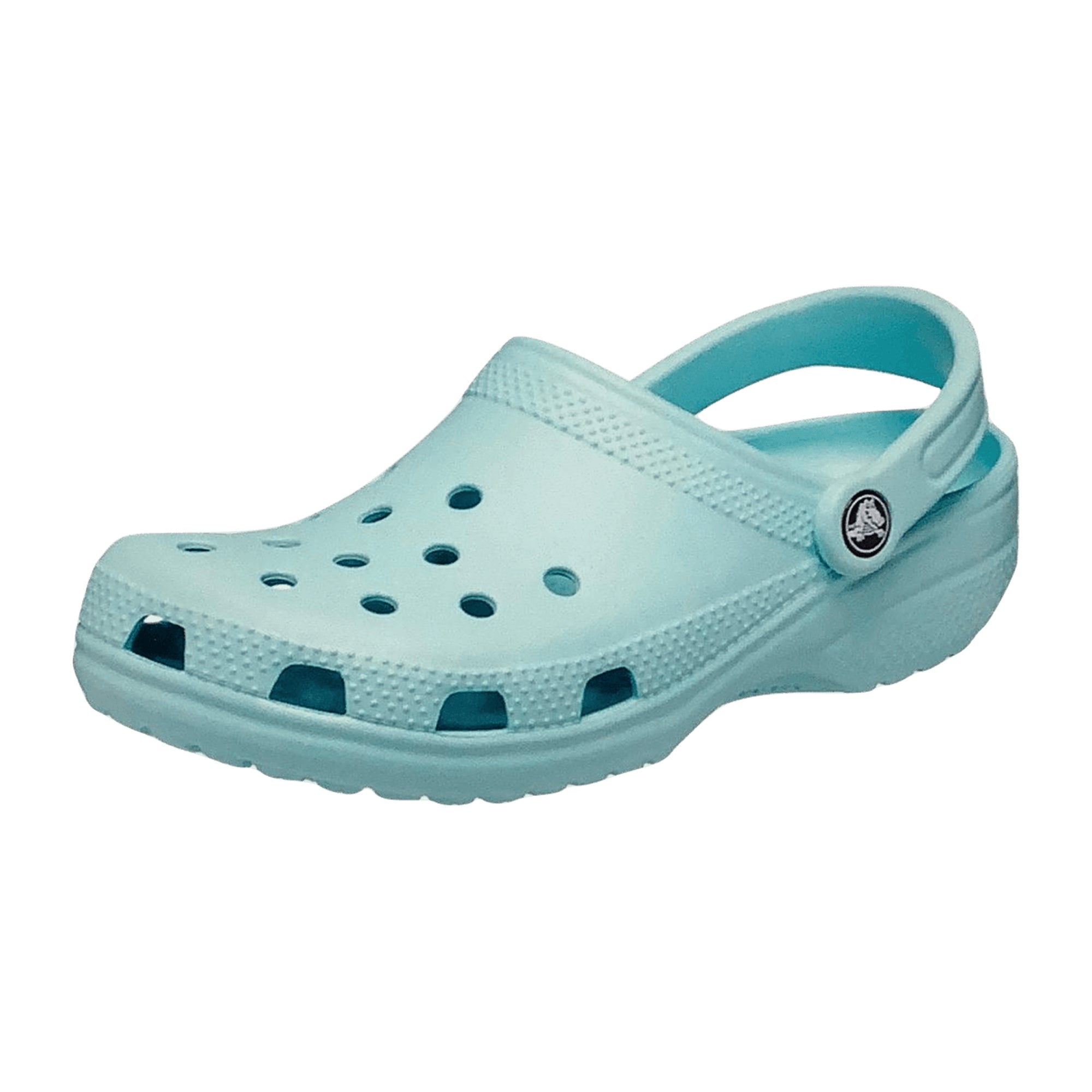 CROCS Classic Clogs for Men, Stylish Blue Comfort Footwear