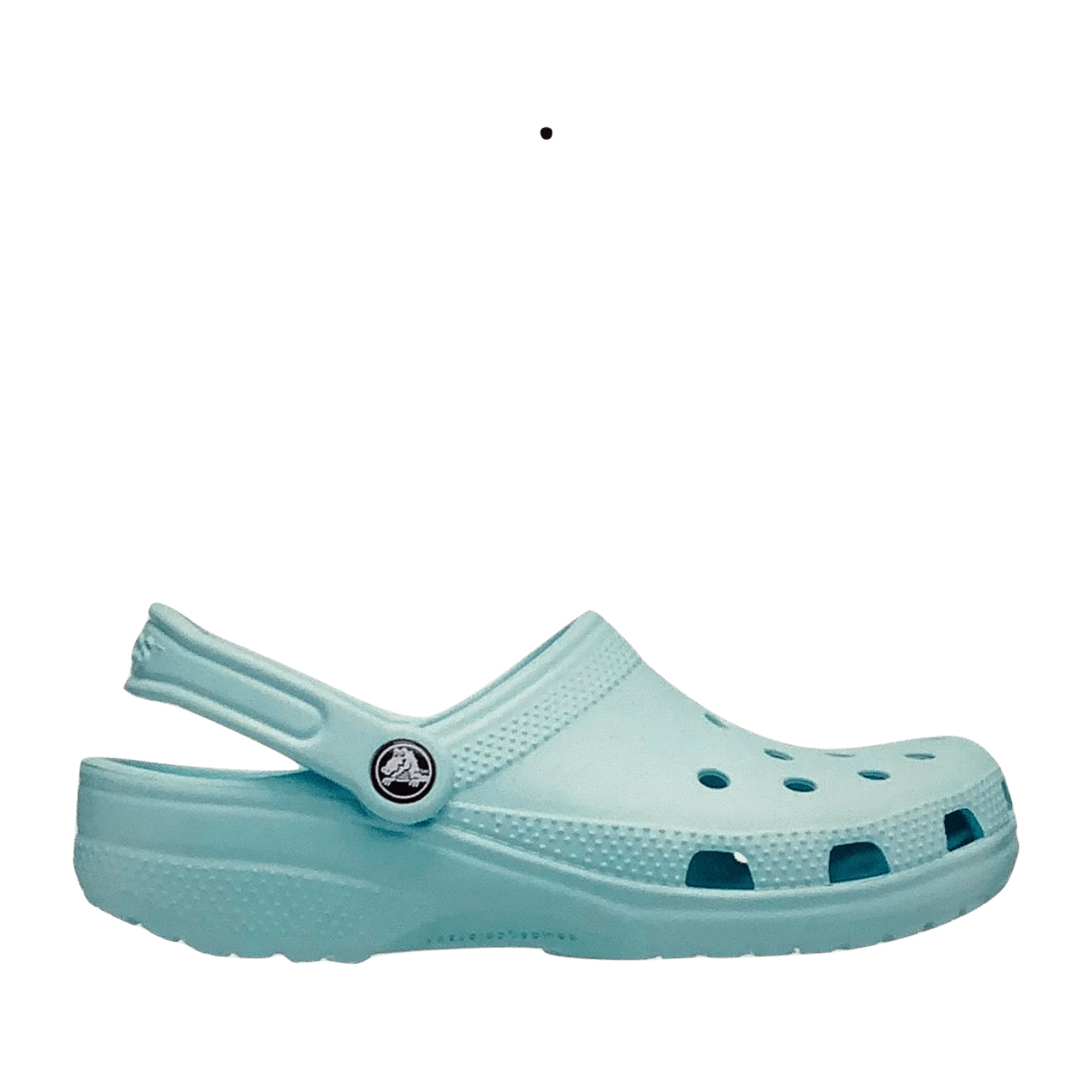 CROCS Classic Clogs for Men, Stylish Blue Comfort Footwear