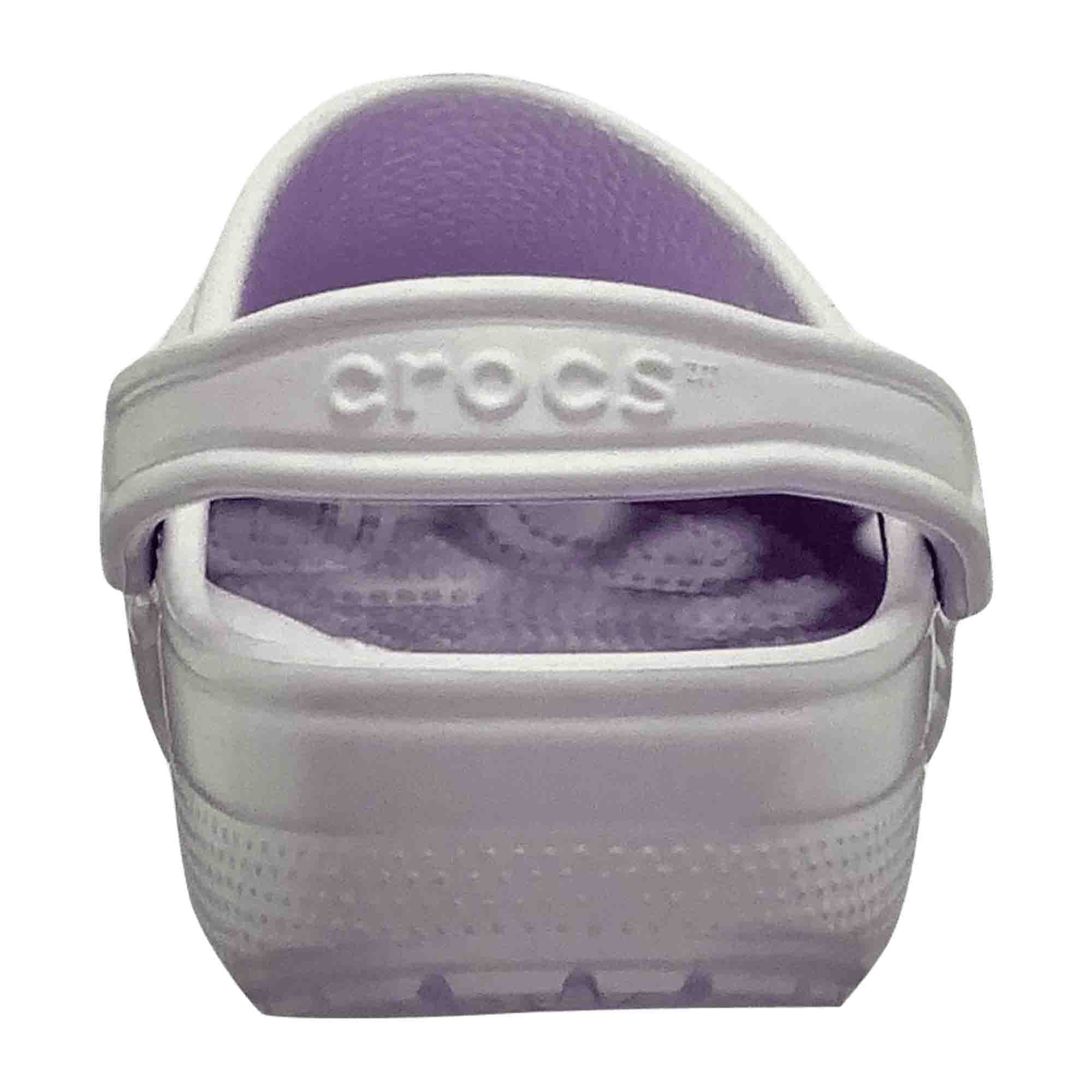 Crocs Classic Clogs for Women in Lavender Purple