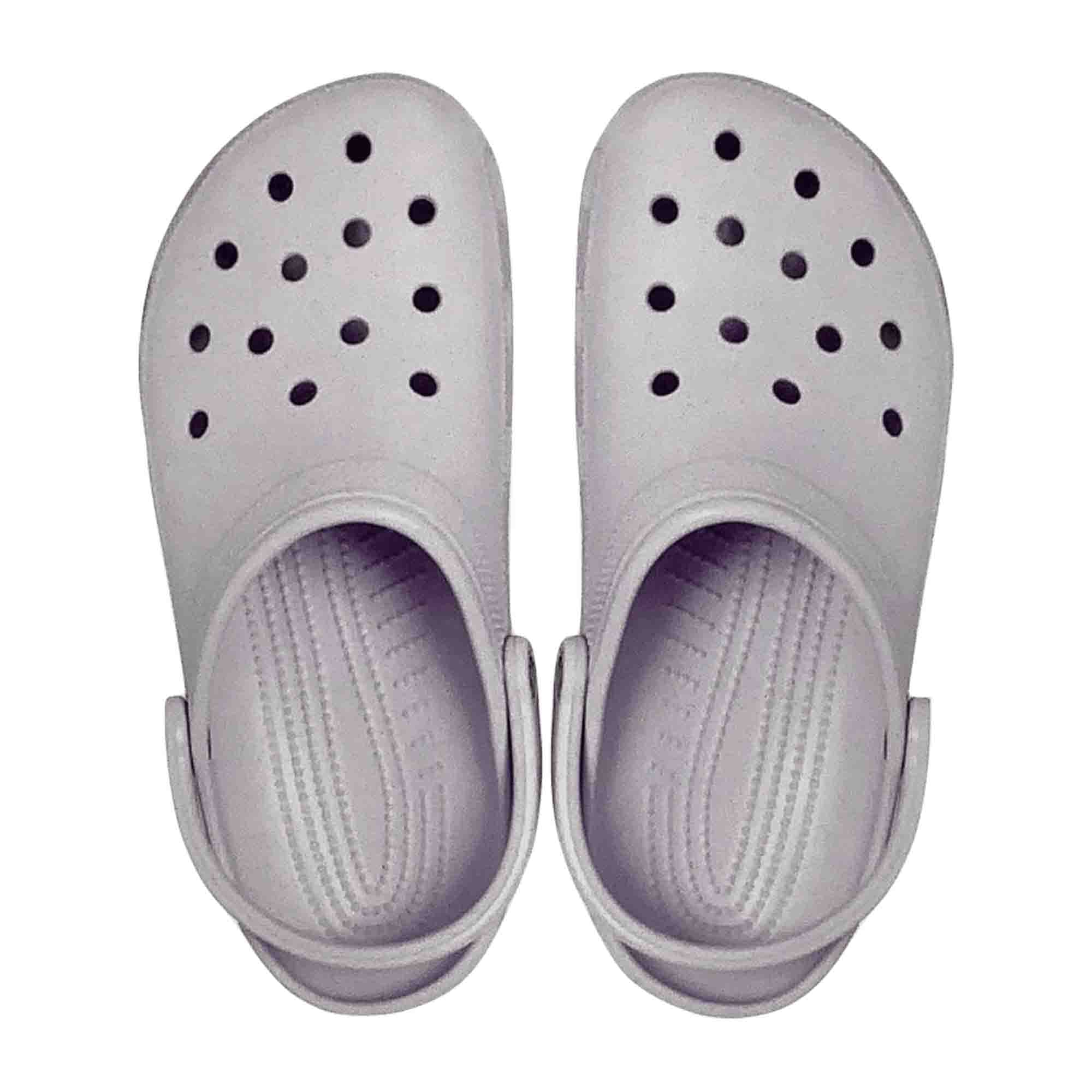 Crocs Classic Clogs for Women in Lavender Purple